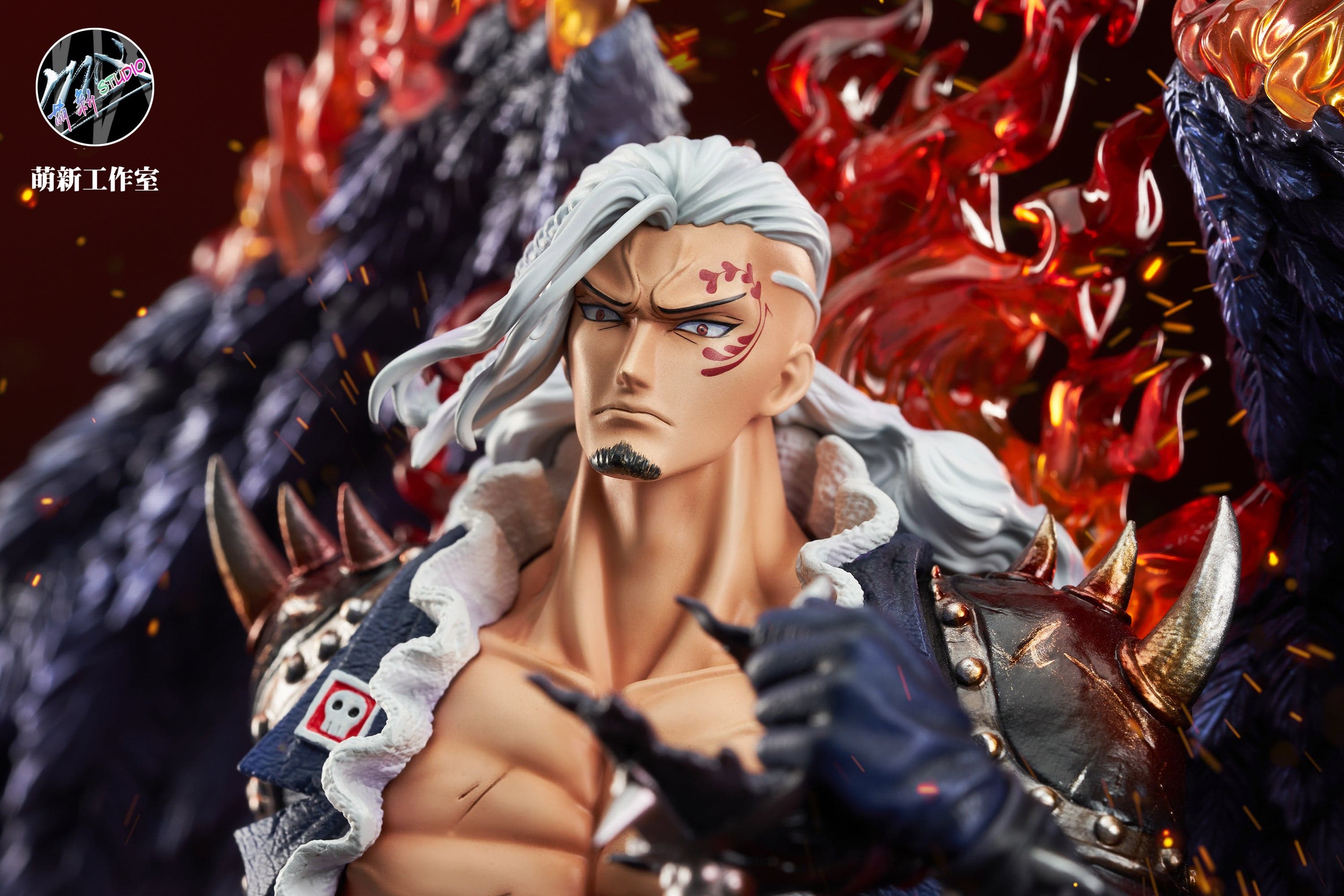 One Piece MX Studio King 3