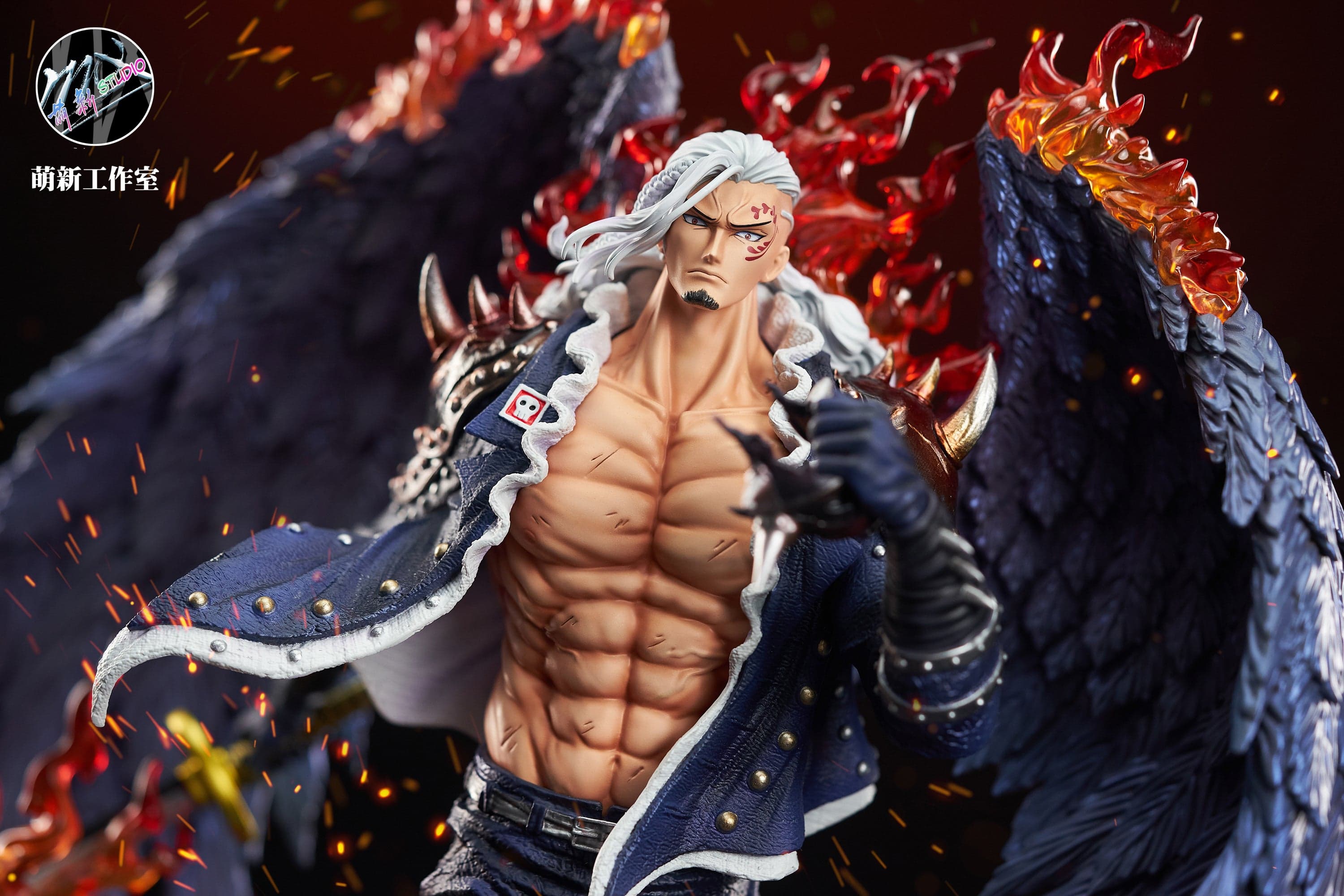 One Piece MX Studio King 5