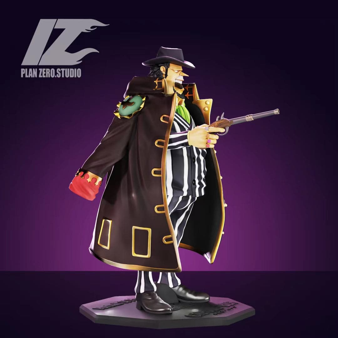 One Piece PZ Studio Capone Bege Supernova Series 2