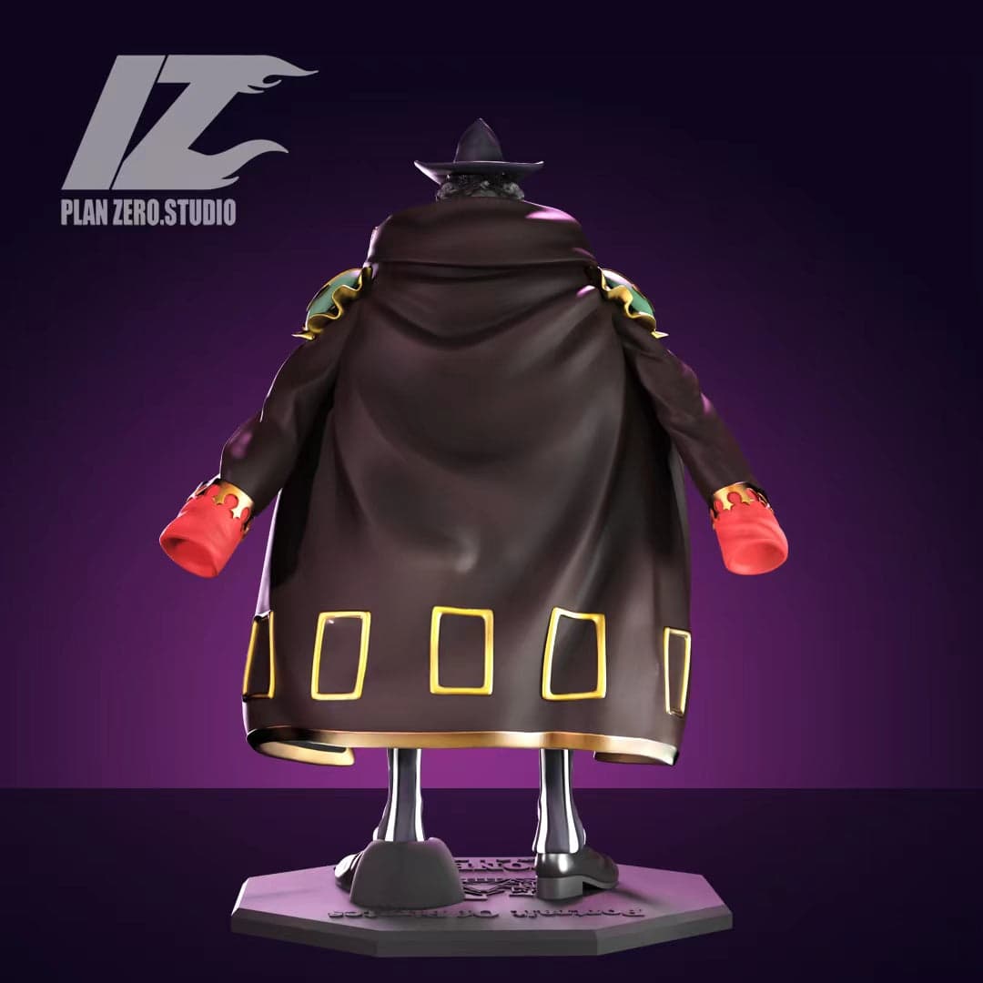 One Piece PZ Studio Capone Bege Supernova Series 4