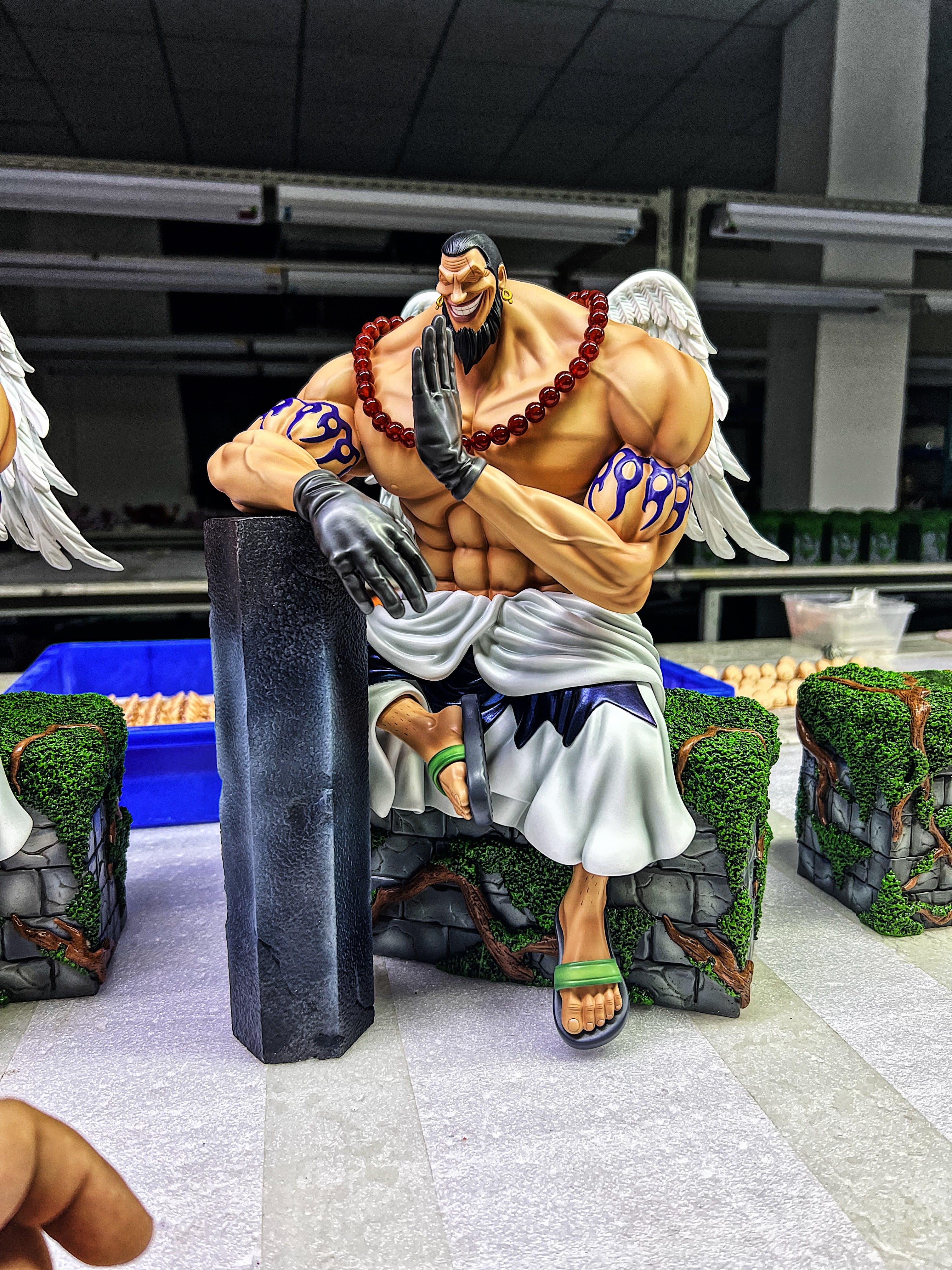One Piece PZ Studio Urouge 2