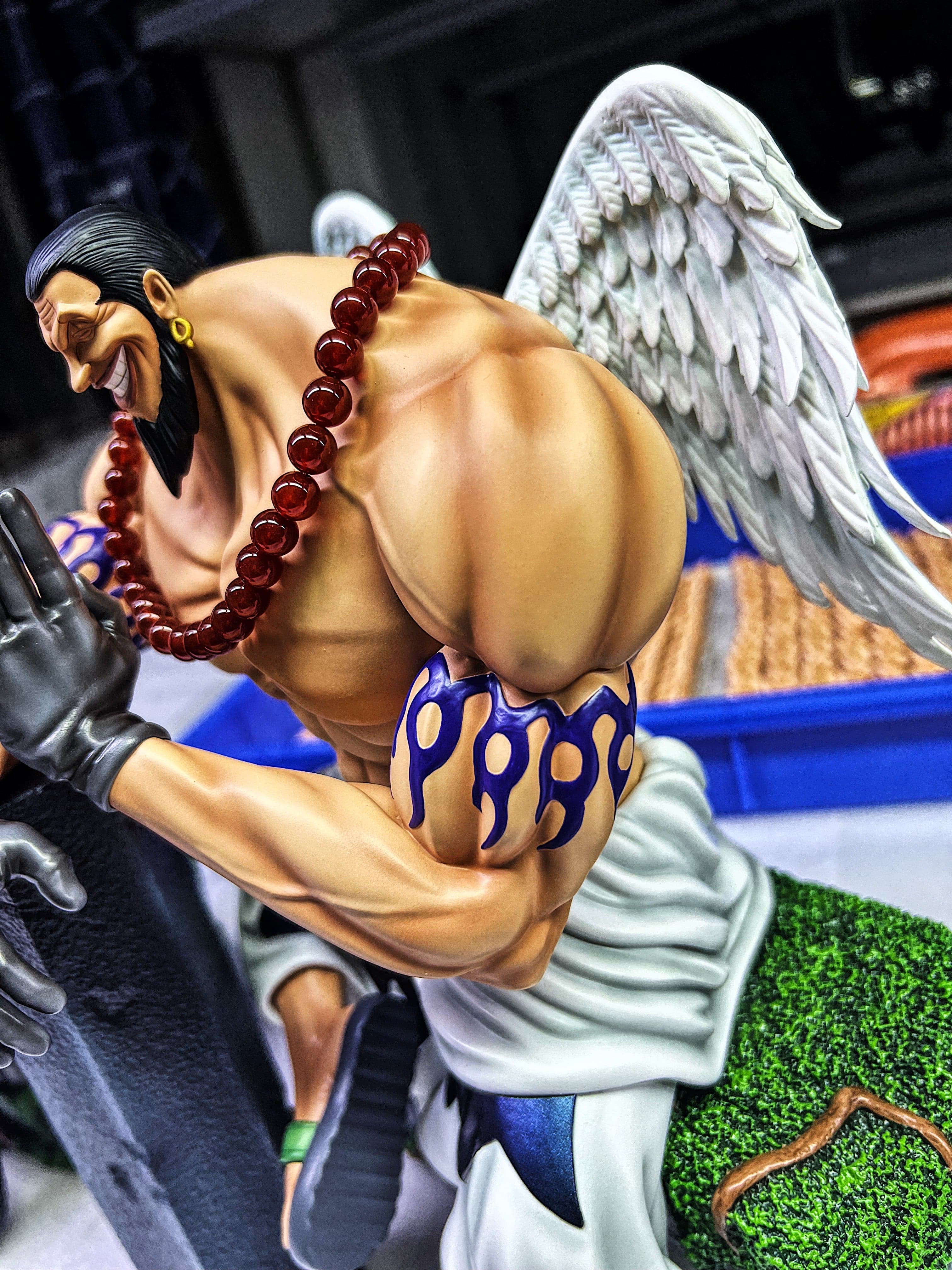 One Piece PZ Studio Urouge 4