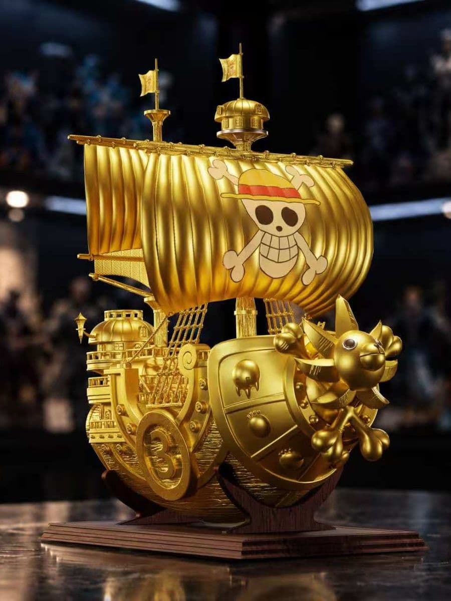 One Piece QiHang Studio Thousand Sunny