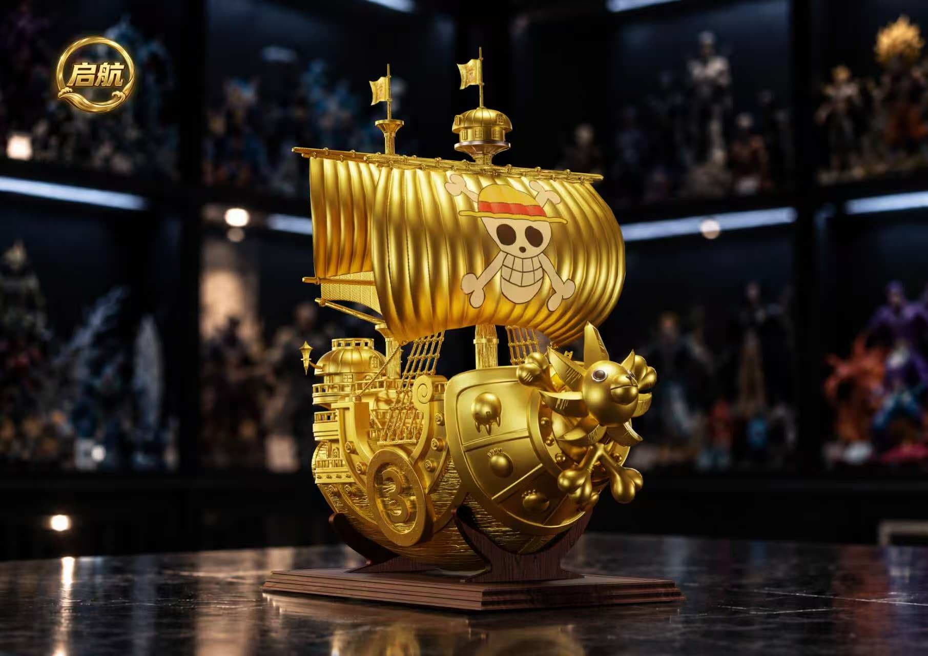 One Piece QiHang Studio Thousand Sunny 1