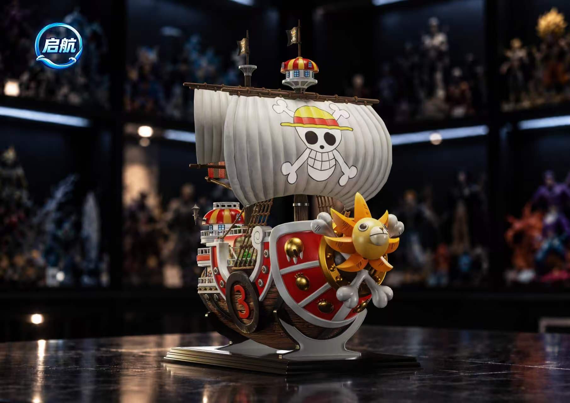 One Piece QiHang Studio Thousand Sunny 2
