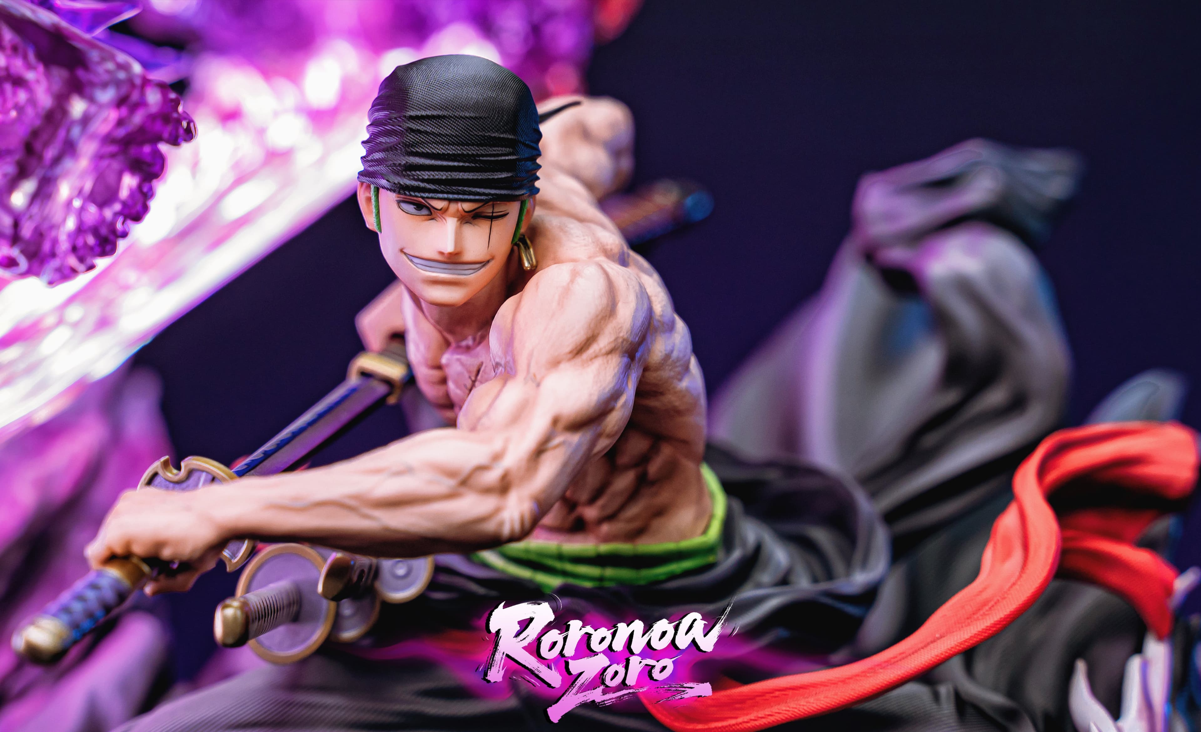 One Piece Rain Studio Roronoa Zoro 5