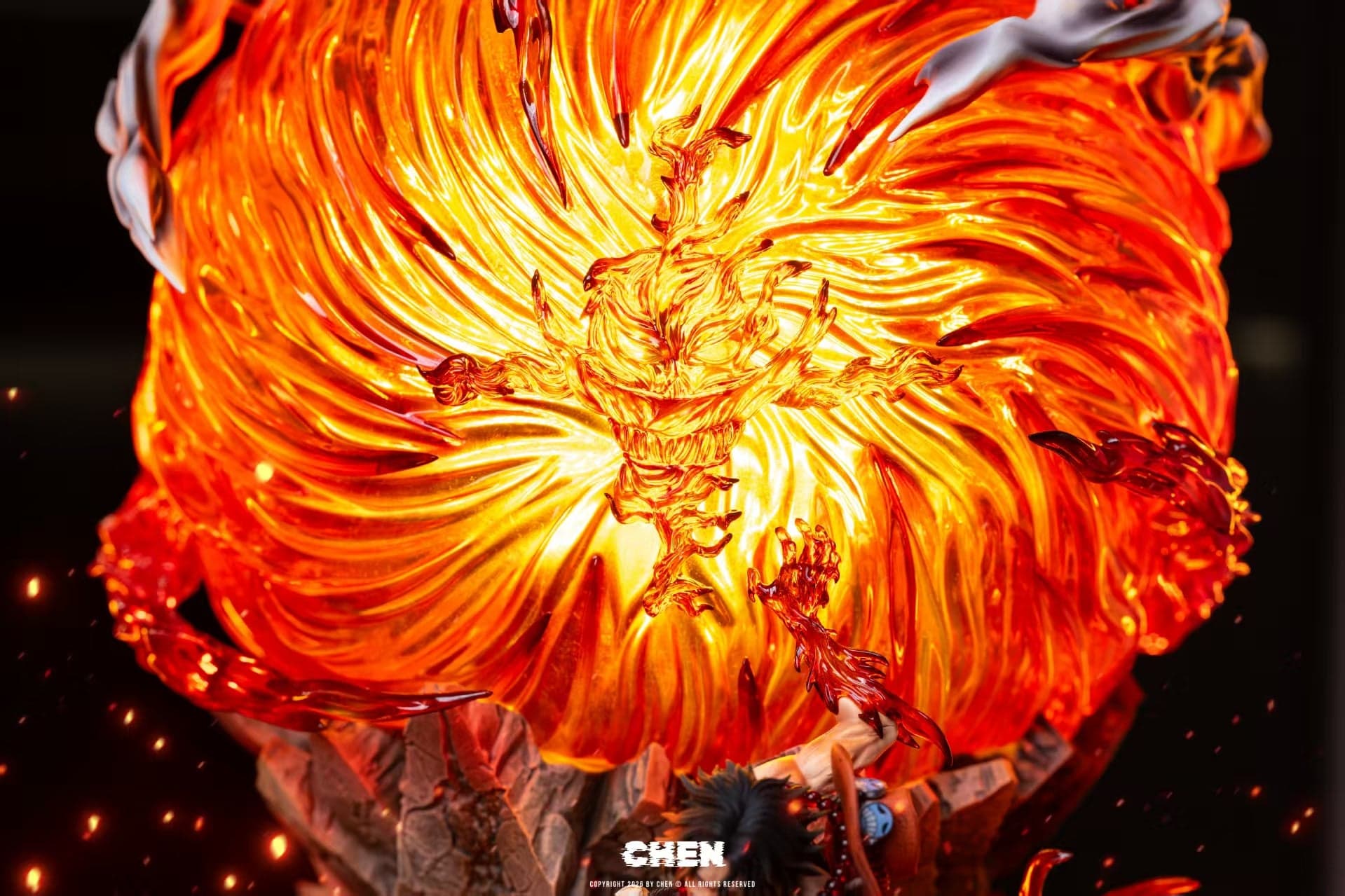 One Piece Reset Studio Portgas D Ace 2