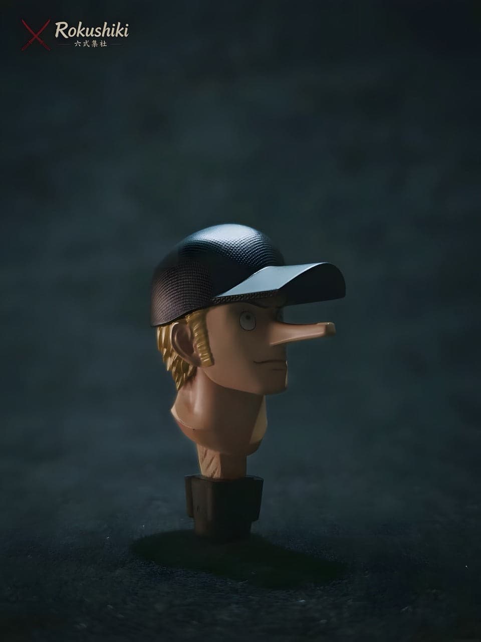 One Piece Rokushiki Studio CP9 Kaku 3