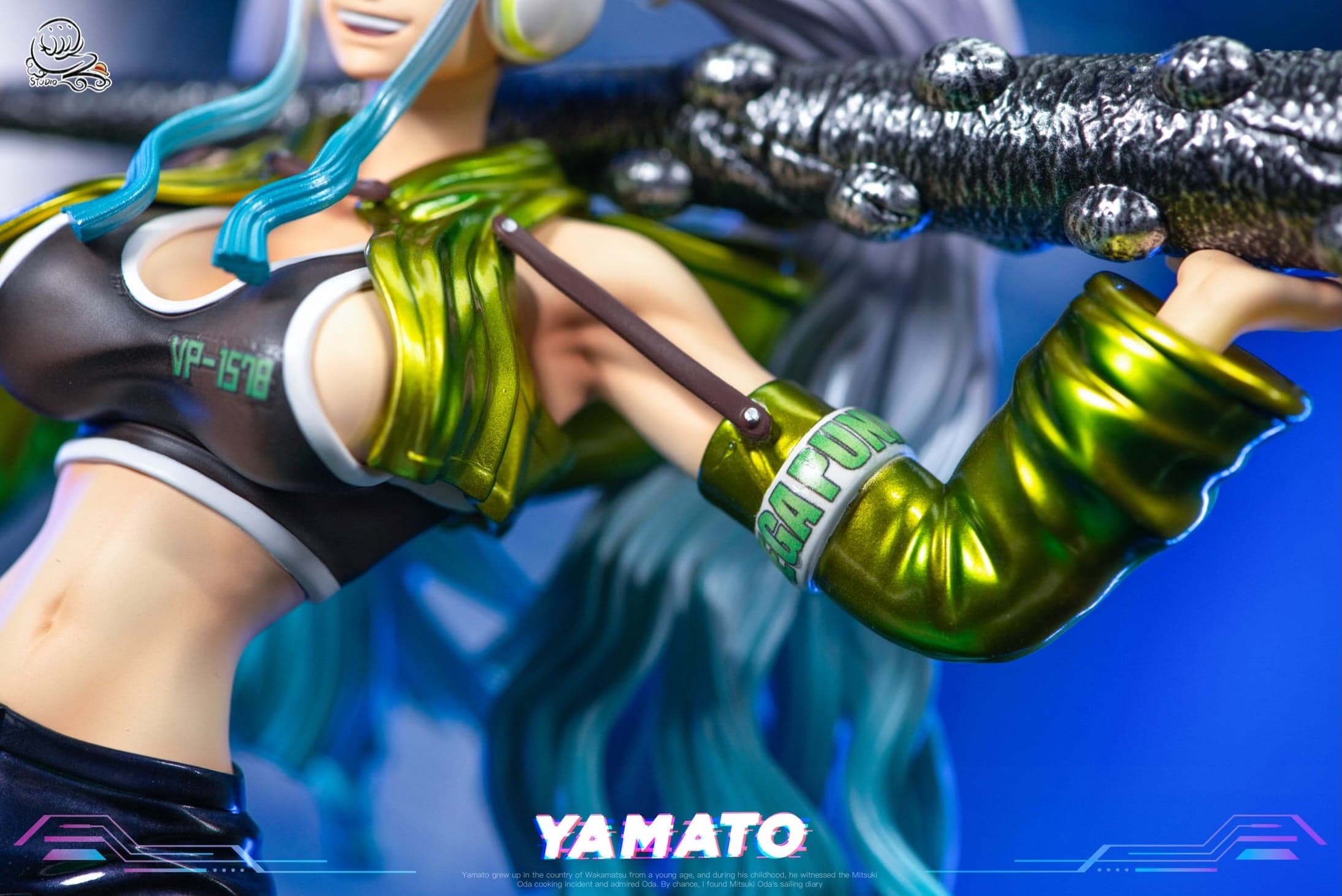 One Piece RZ Studio Yamato 5