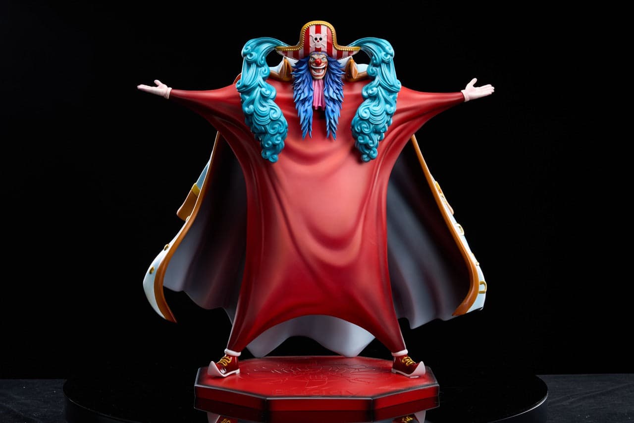 One Piece Scorpio Studio Cross Guild Buggy 3