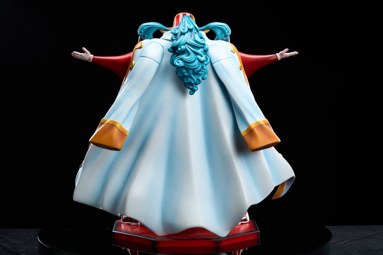 One Piece Scorpio Studio Cross Guild Buggy 4