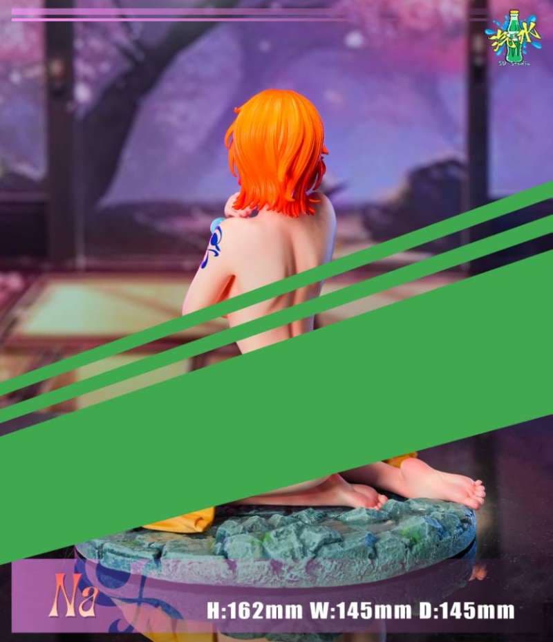 One Piece SD Studio Nami 2