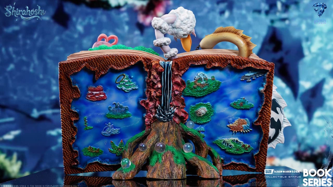One Piece Seven Studio Shirahoshi 2