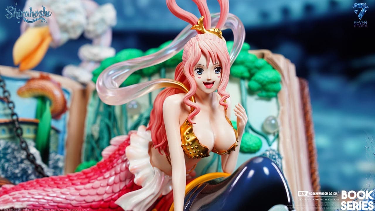 One Piece Seven Studio Shirahoshi 5