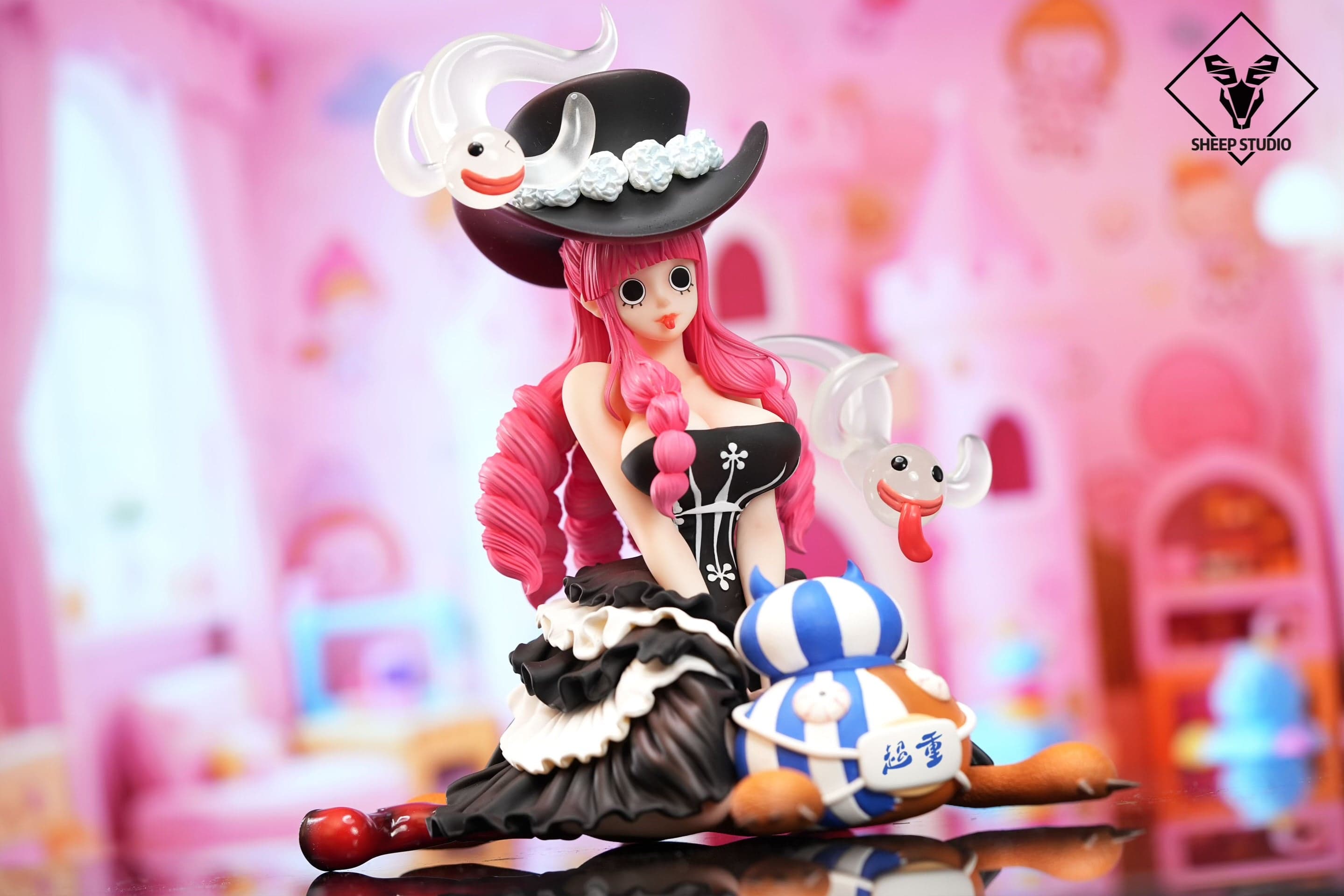 One Piece Sheep Studio Perona 2