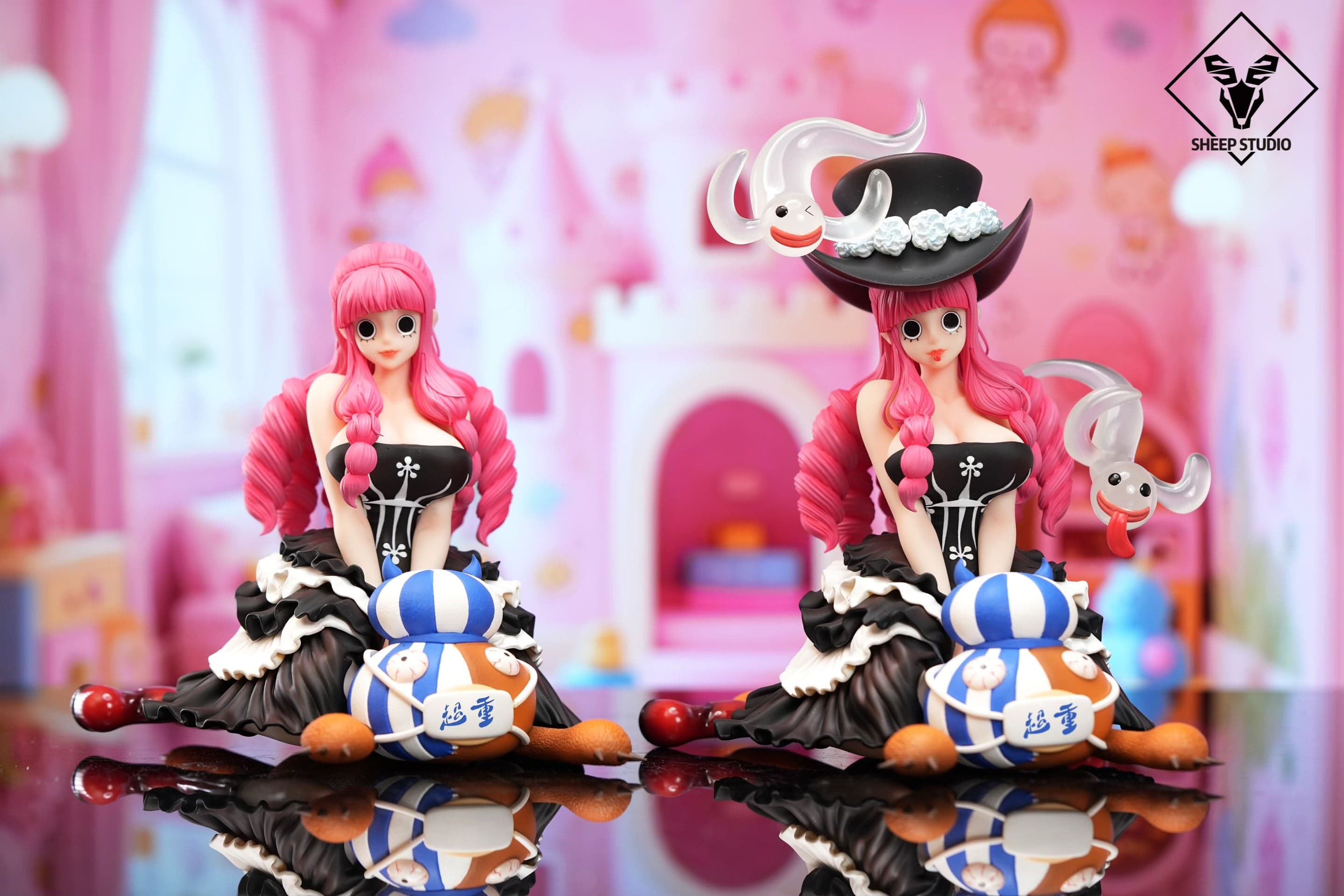 One Piece Sheep Studio Perona 3