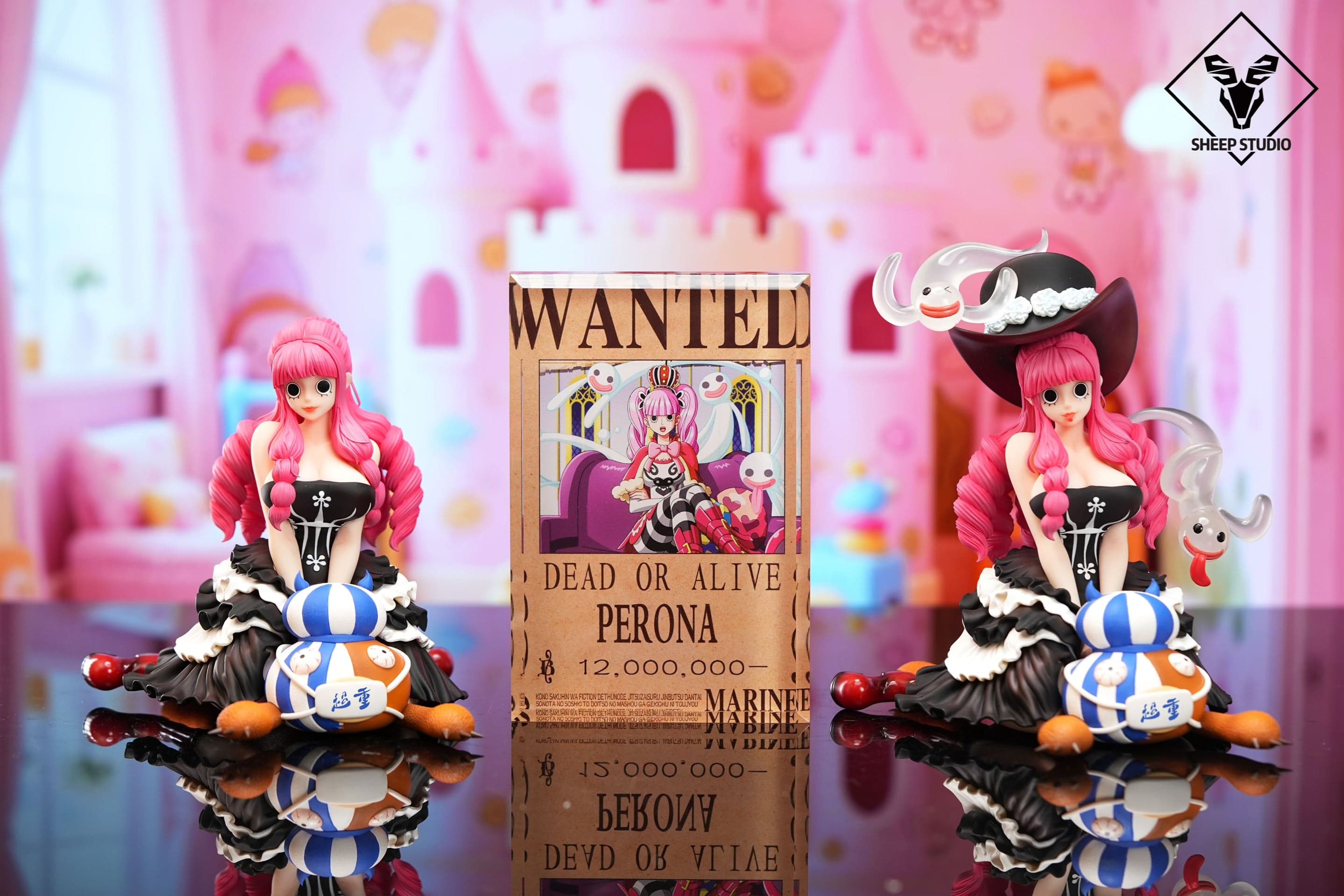 One Piece Sheep Studio Perona 4