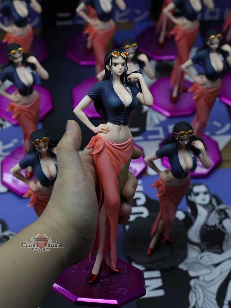 One Piece Spades K Studio Robin
