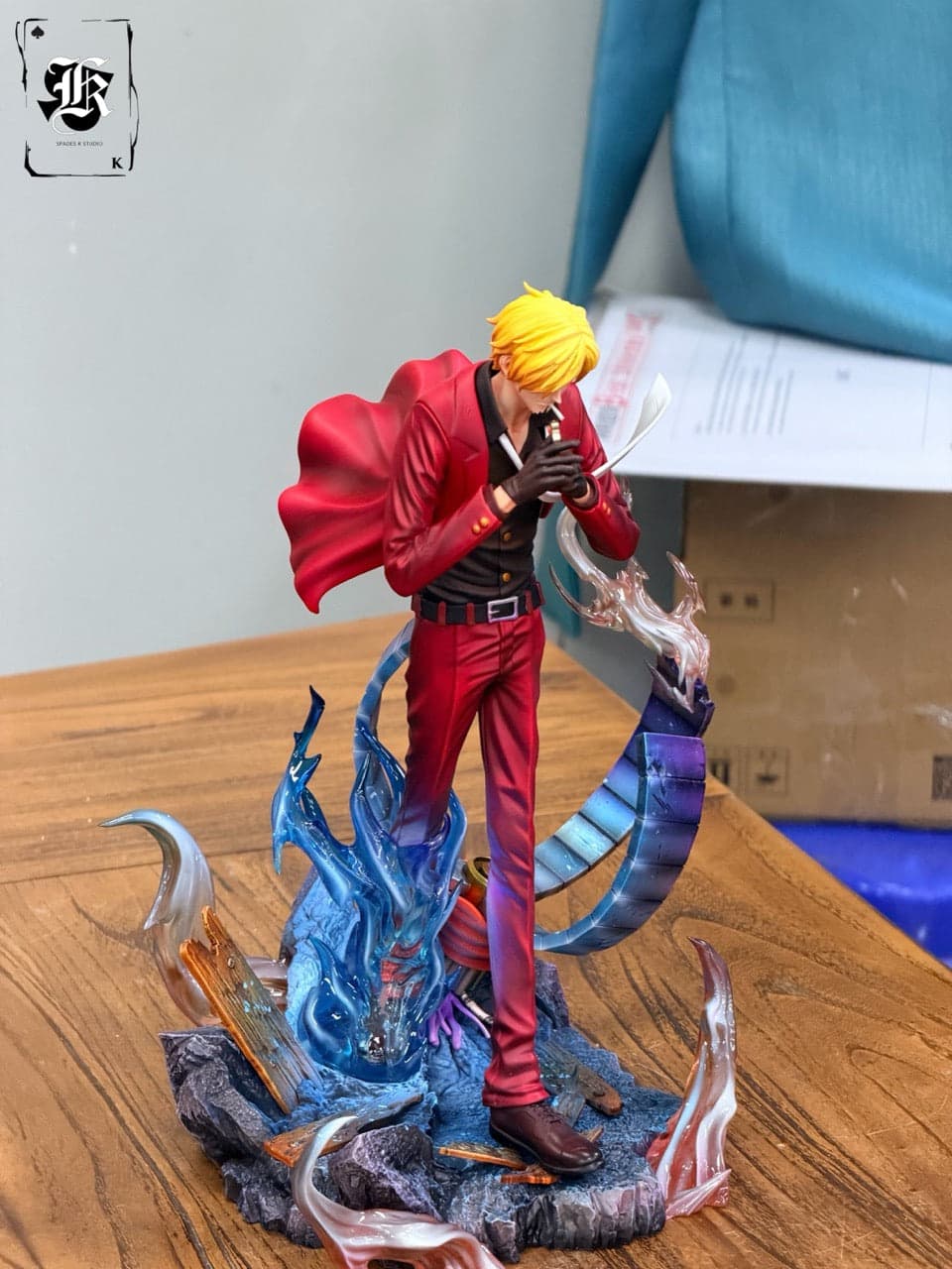 One Piece Spades K Studio Sanji V2 4