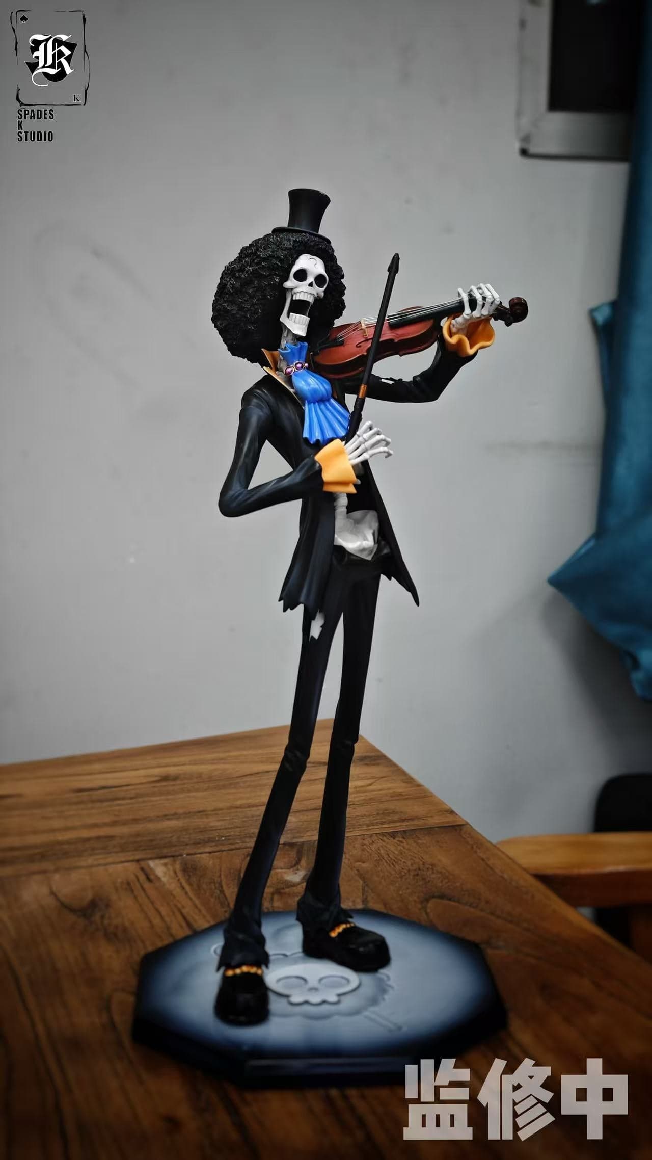 One Piece SPK Studio Brook 2