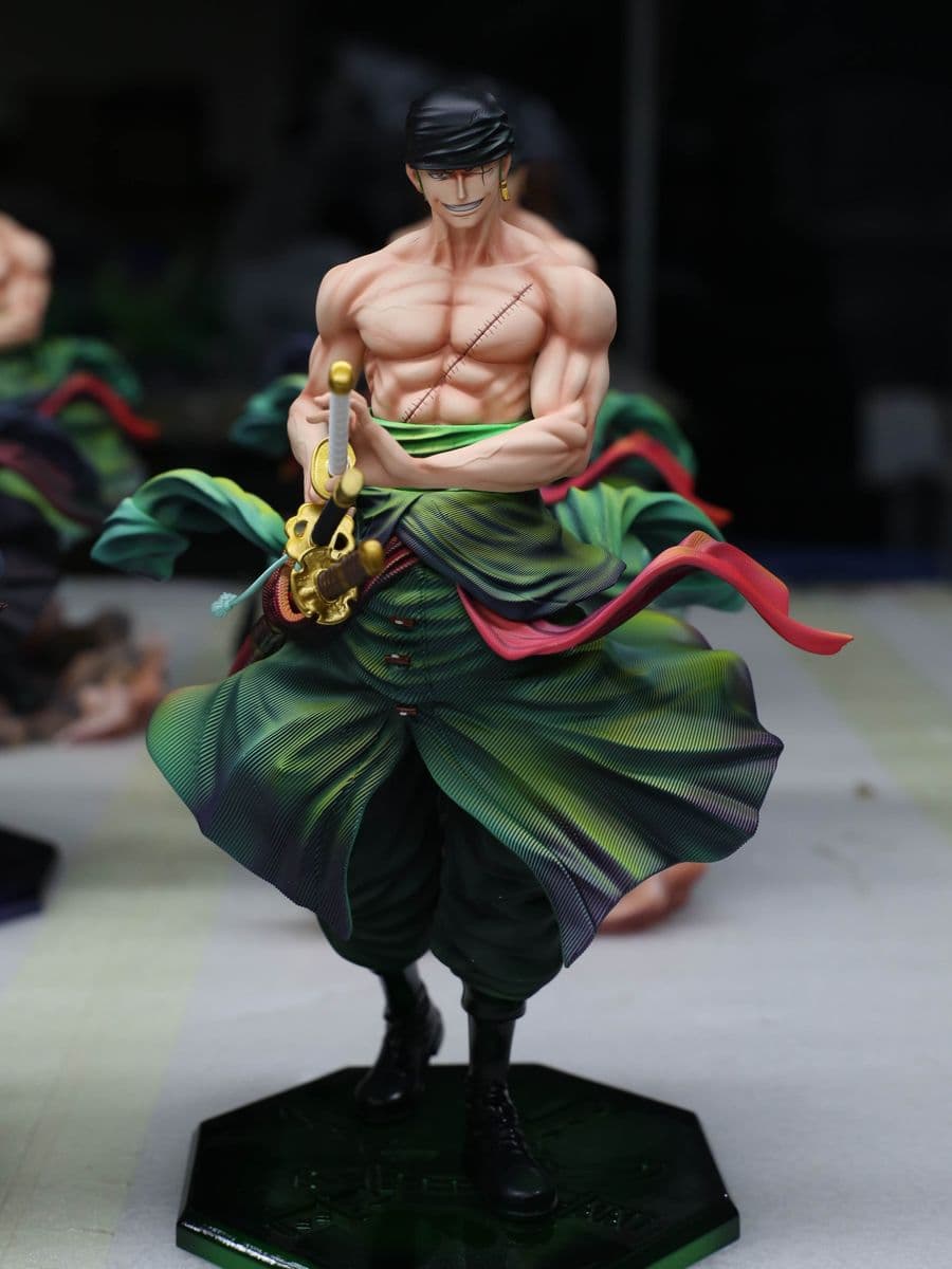One Piece SPK Studio Zoro