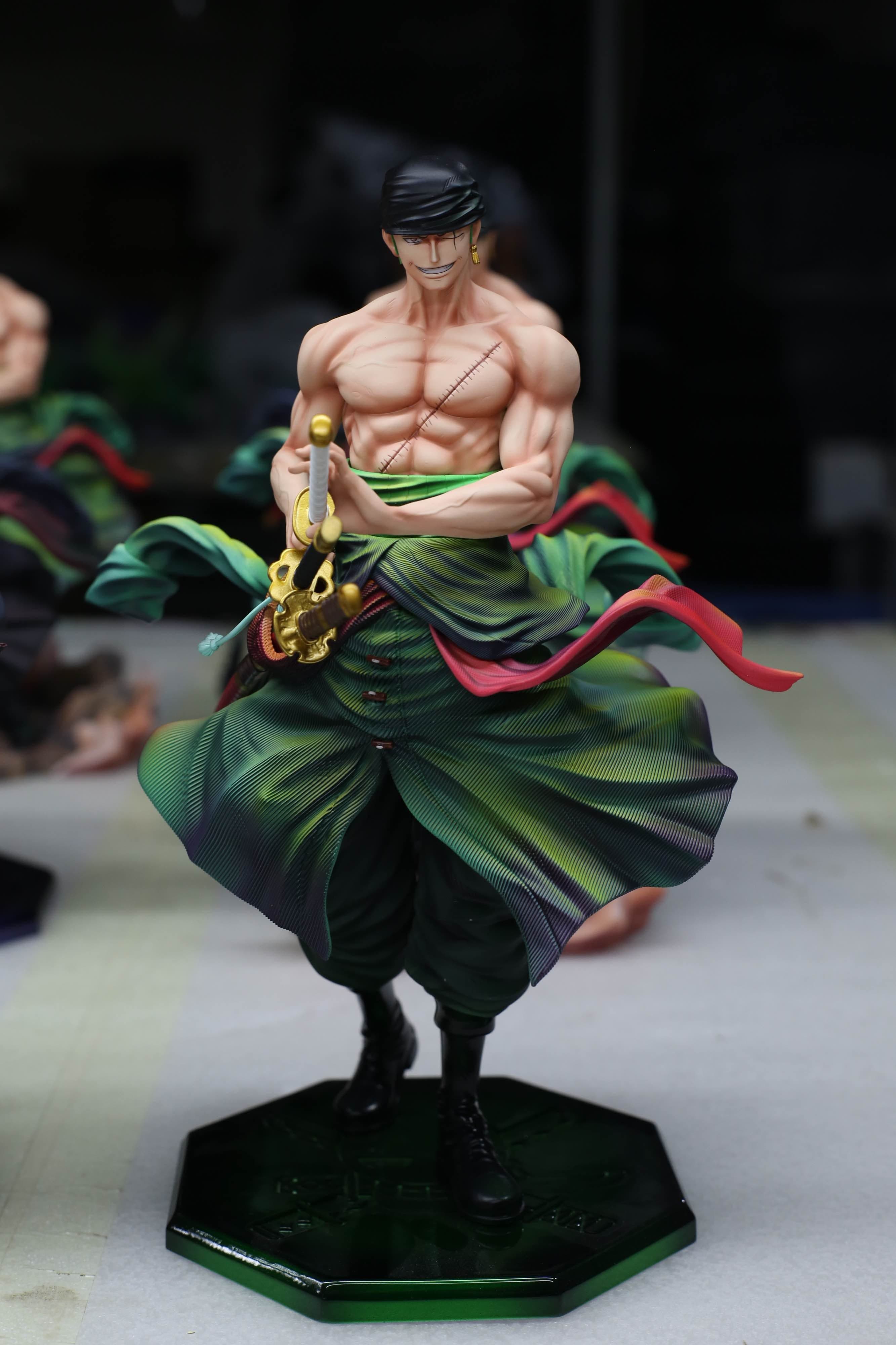 One Piece SPK Studio Zoro 1