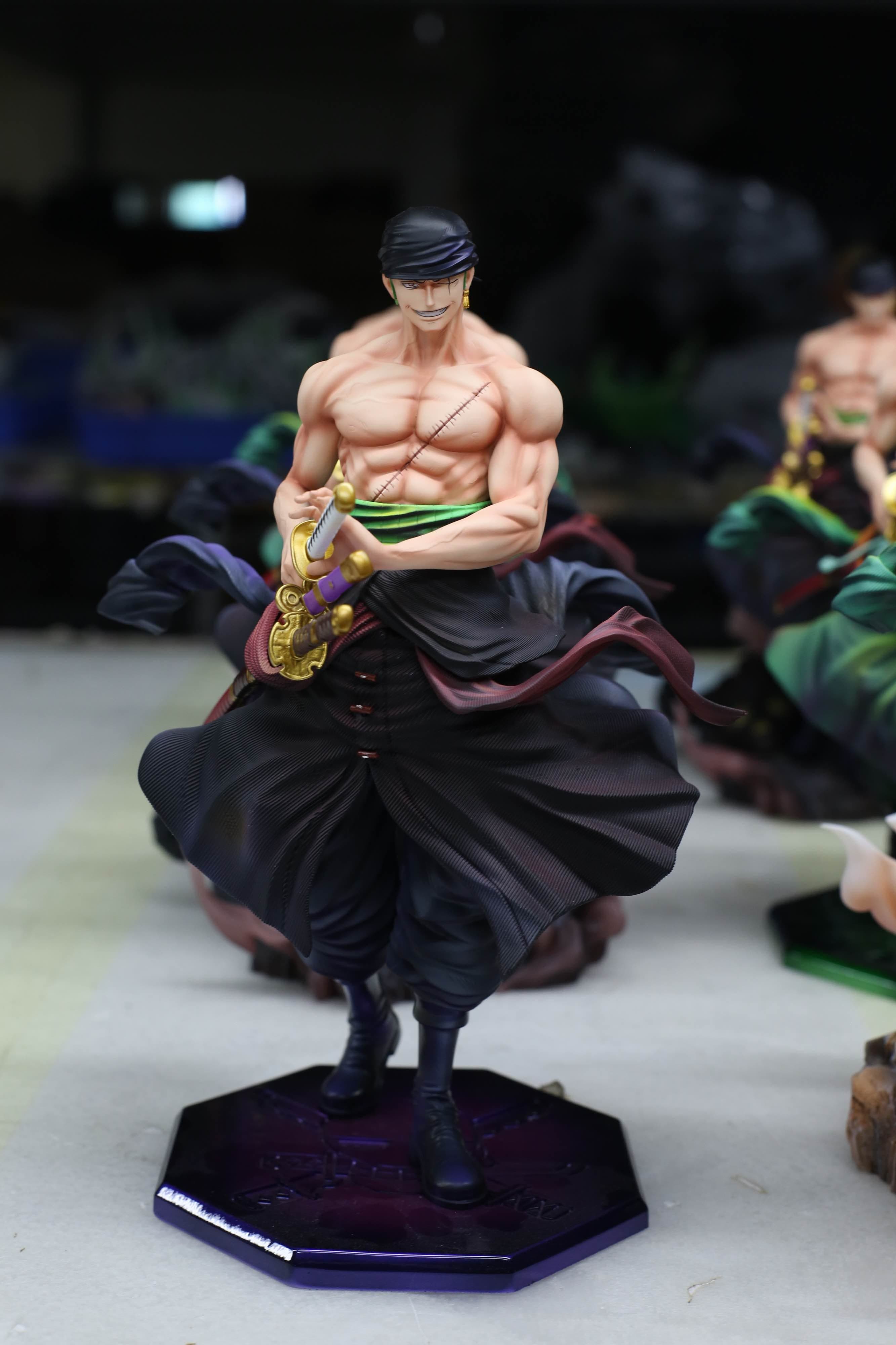 One Piece SPK Studio Zoro 2