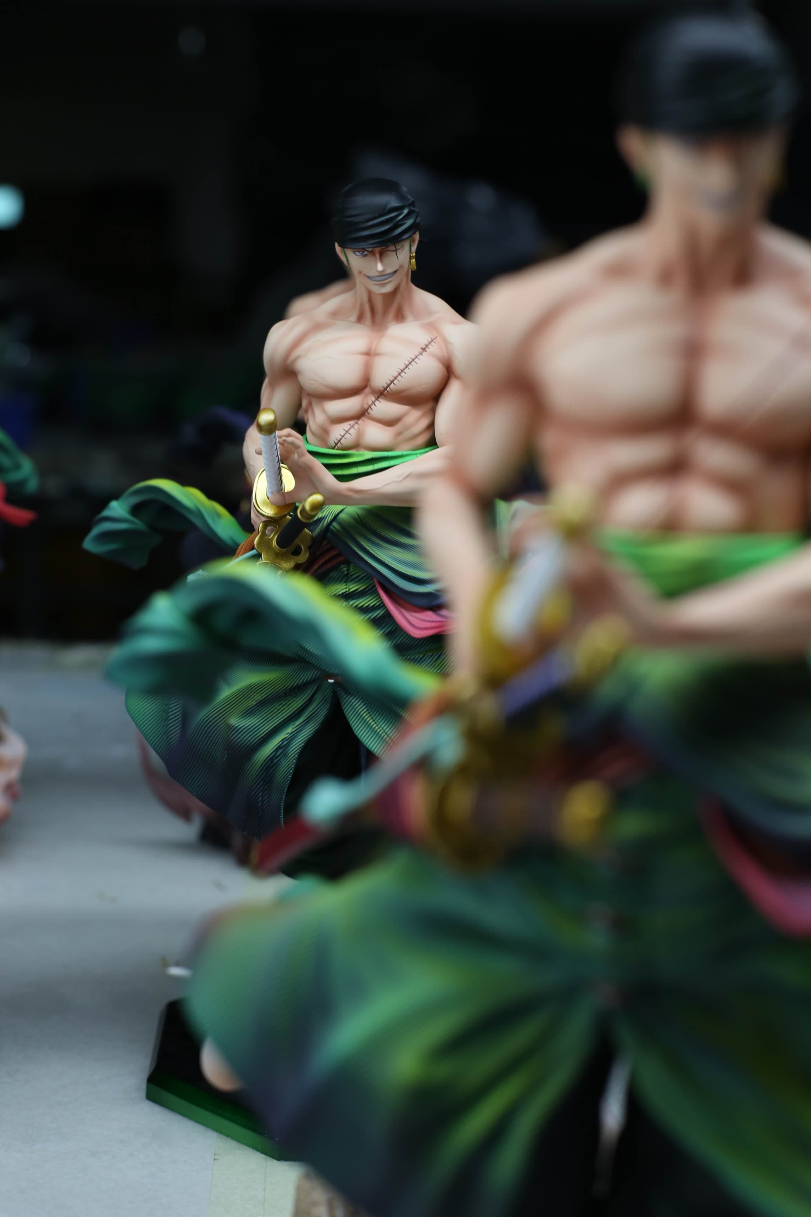 One Piece SPK Studio Zoro 3
