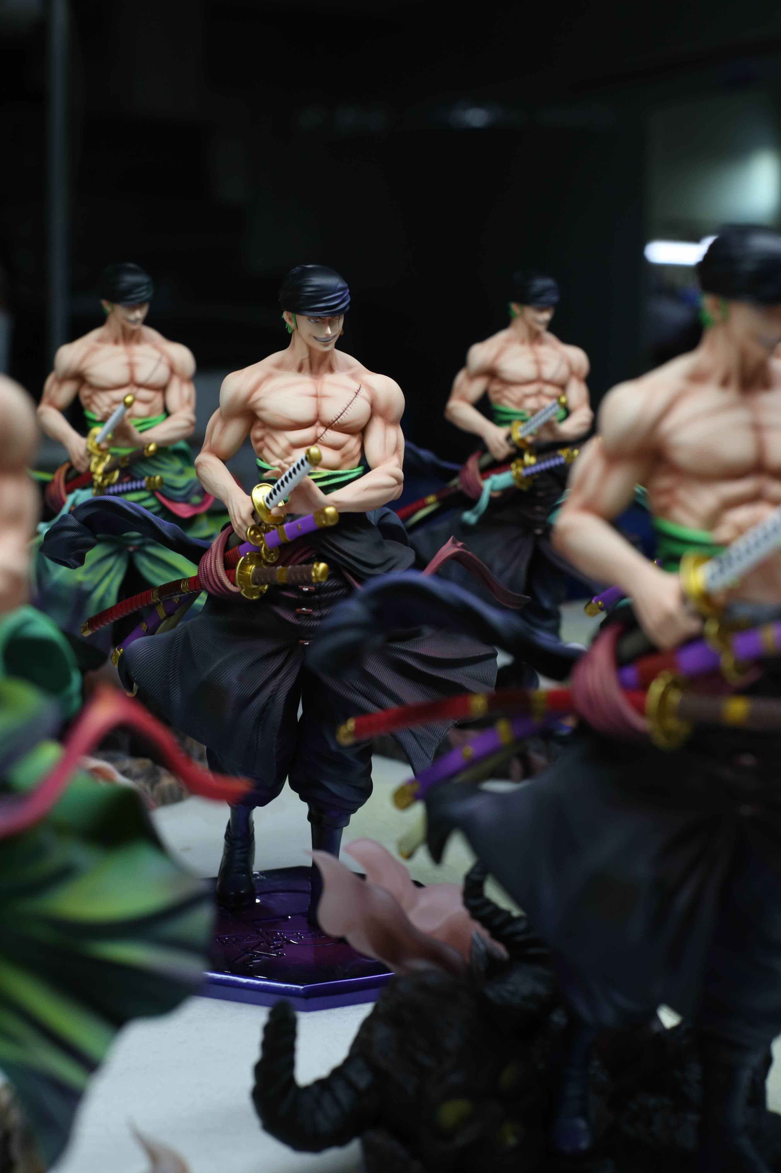 One Piece SPK Studio Zoro 4