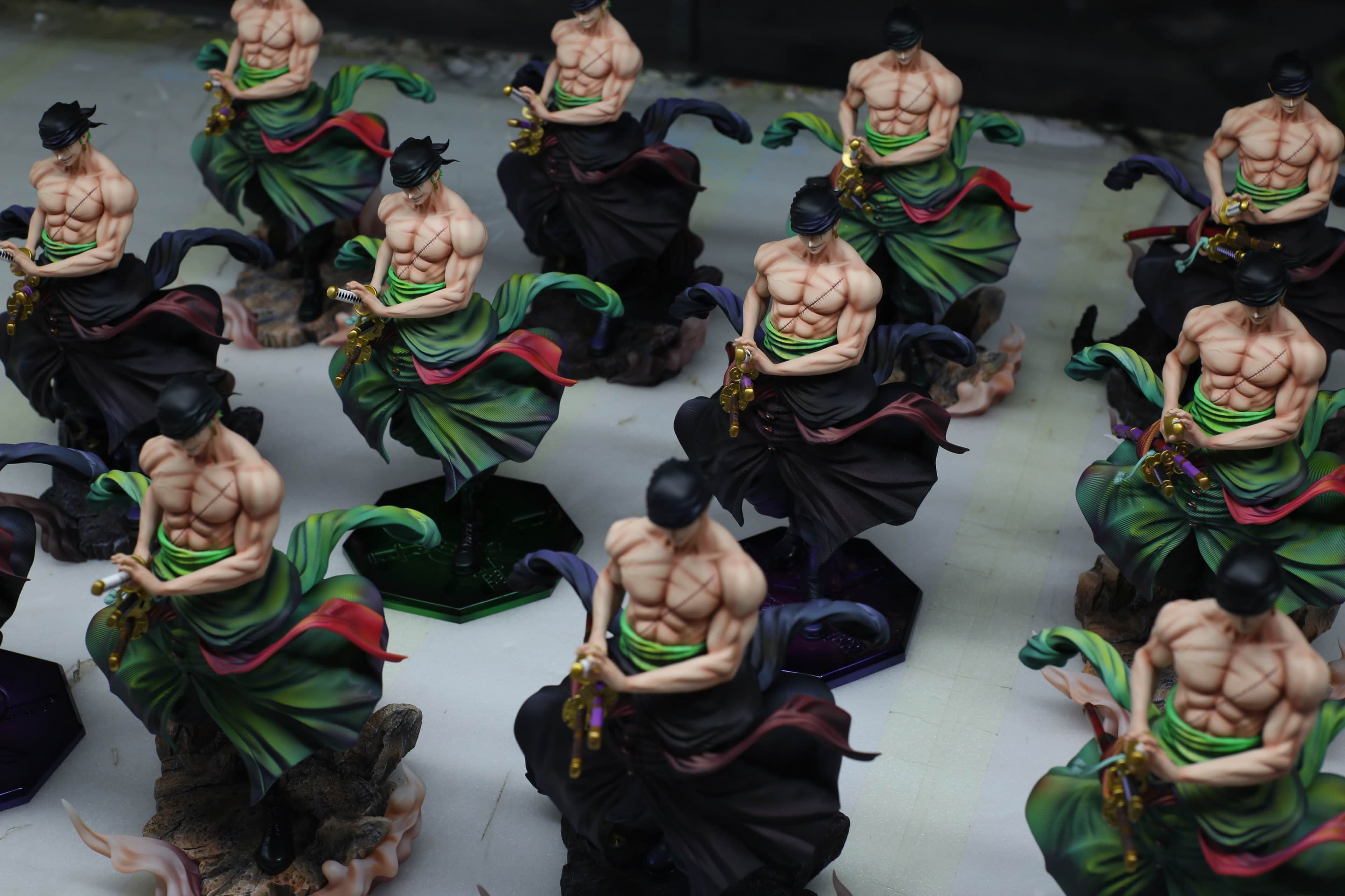 One Piece SPK Studio Zoro 5