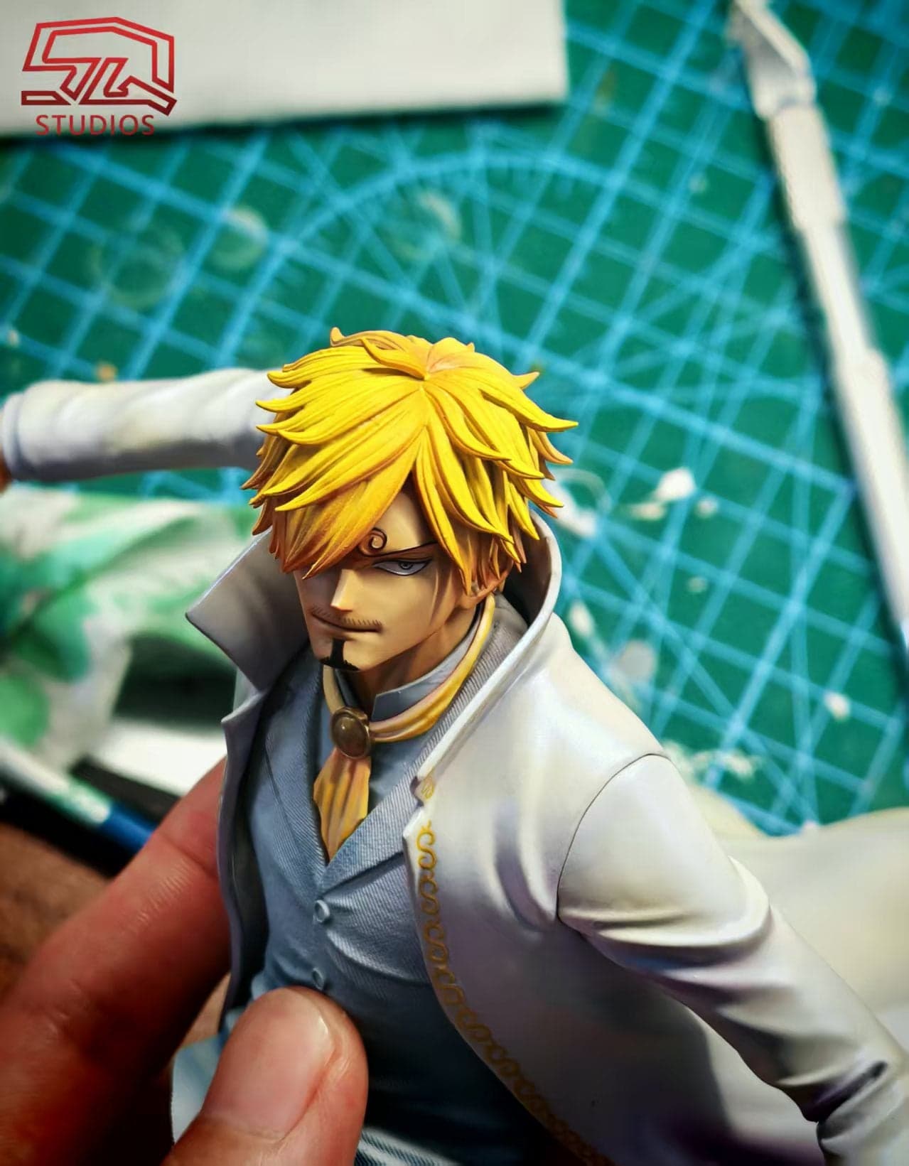 One Piece SQ Studio Sanji 2