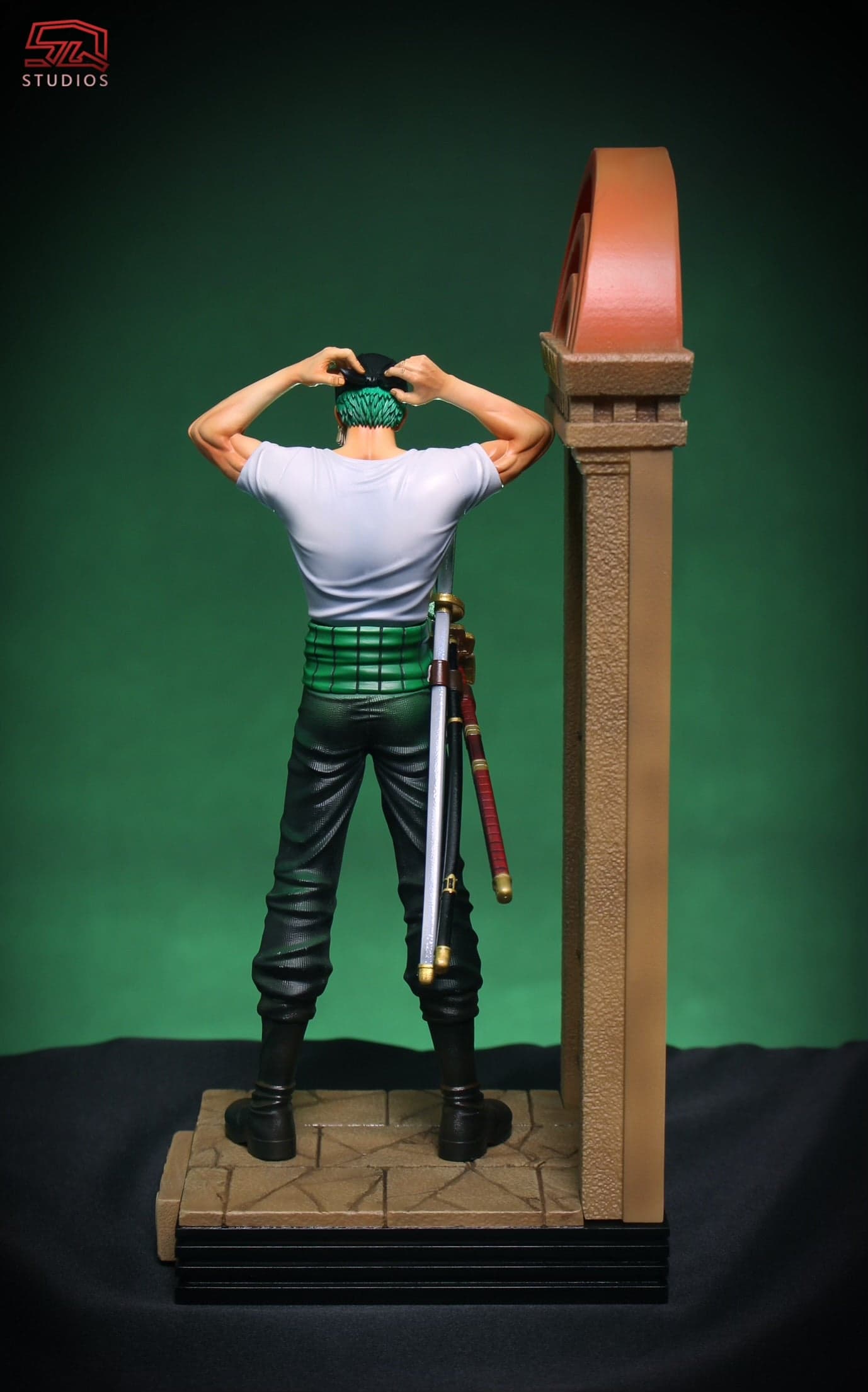 One Piece SQ Studio Zoro 4