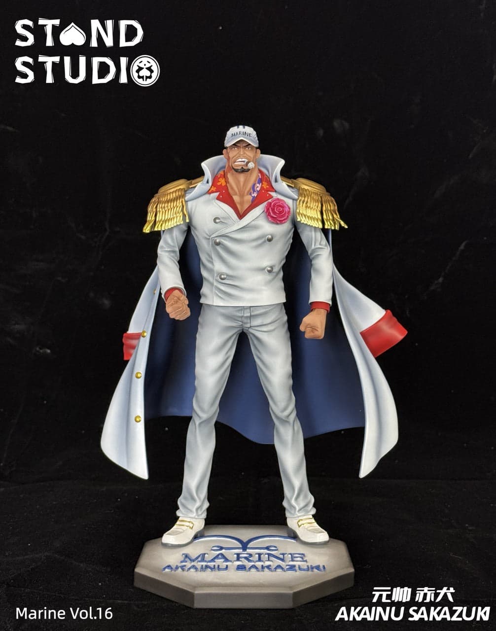 One Piece Stand Studio Akainu 1