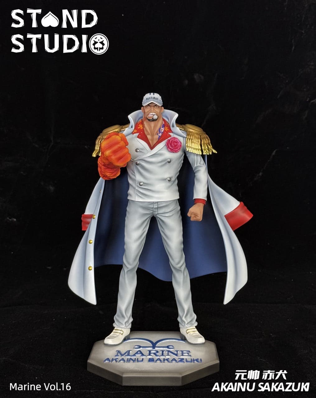 One Piece Stand Studio Akainu 2