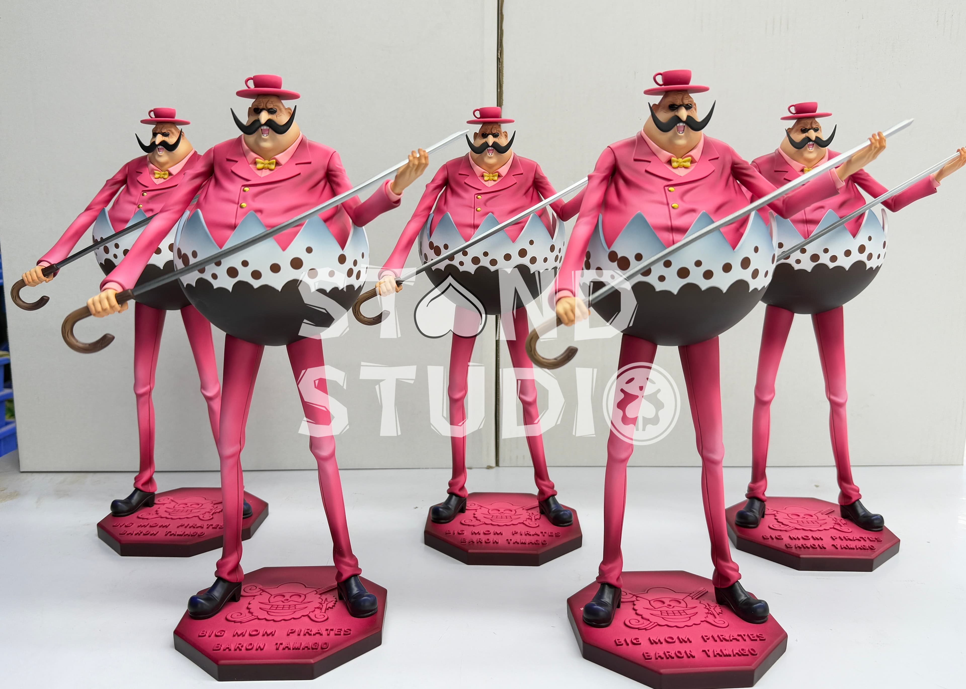 One Piece Stand Studio Baron Tamago 1