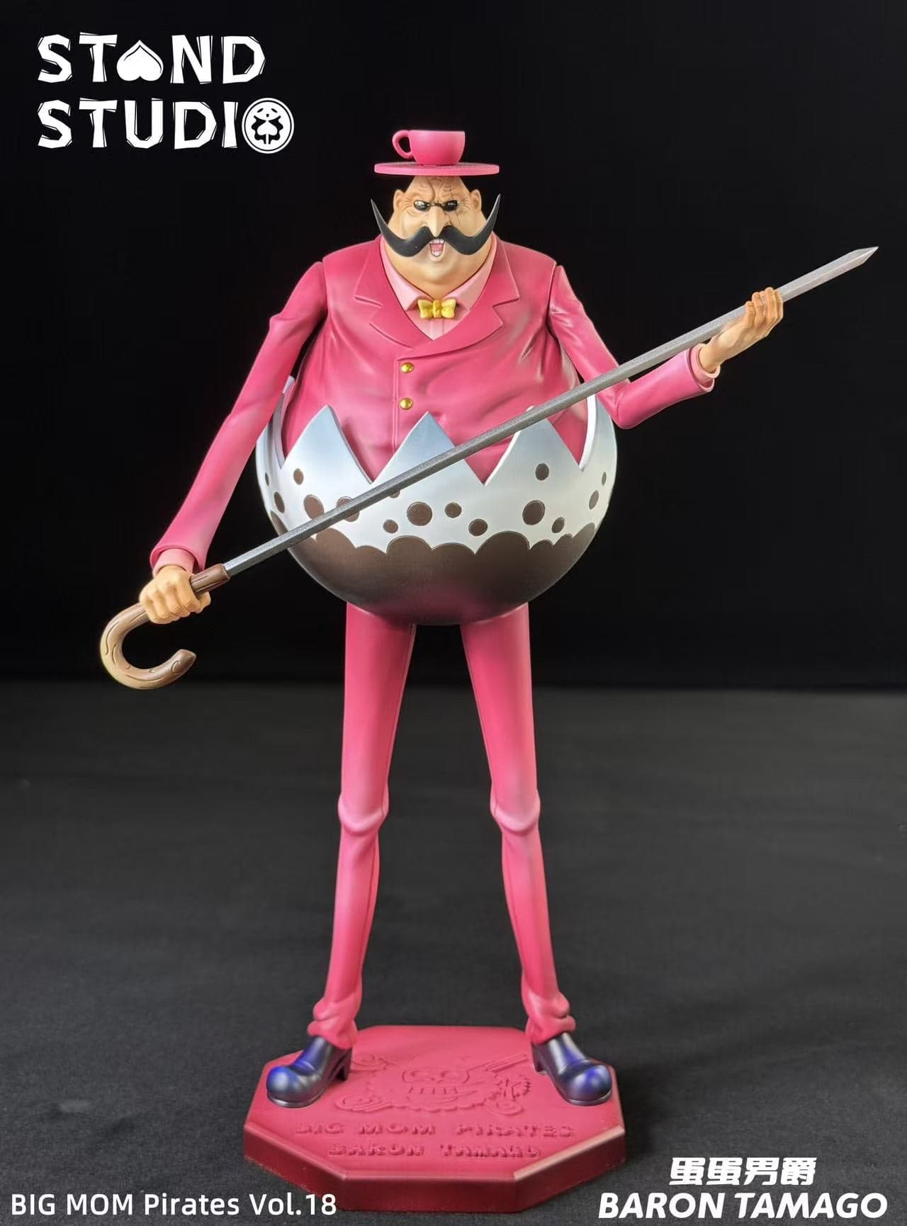 One Piece Stand Studio Baron Tamago 2