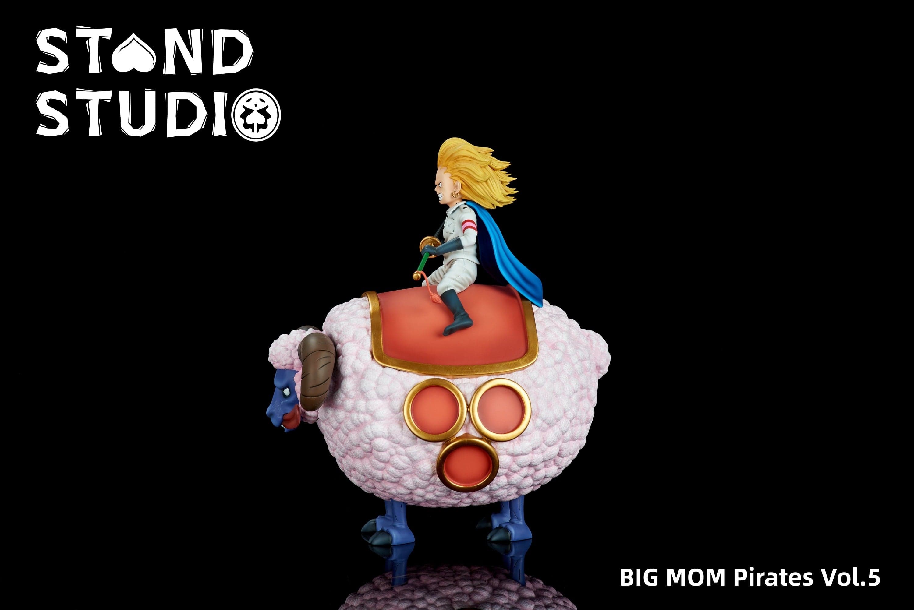 One Piece Stand Studio Charlotte Tablet 3