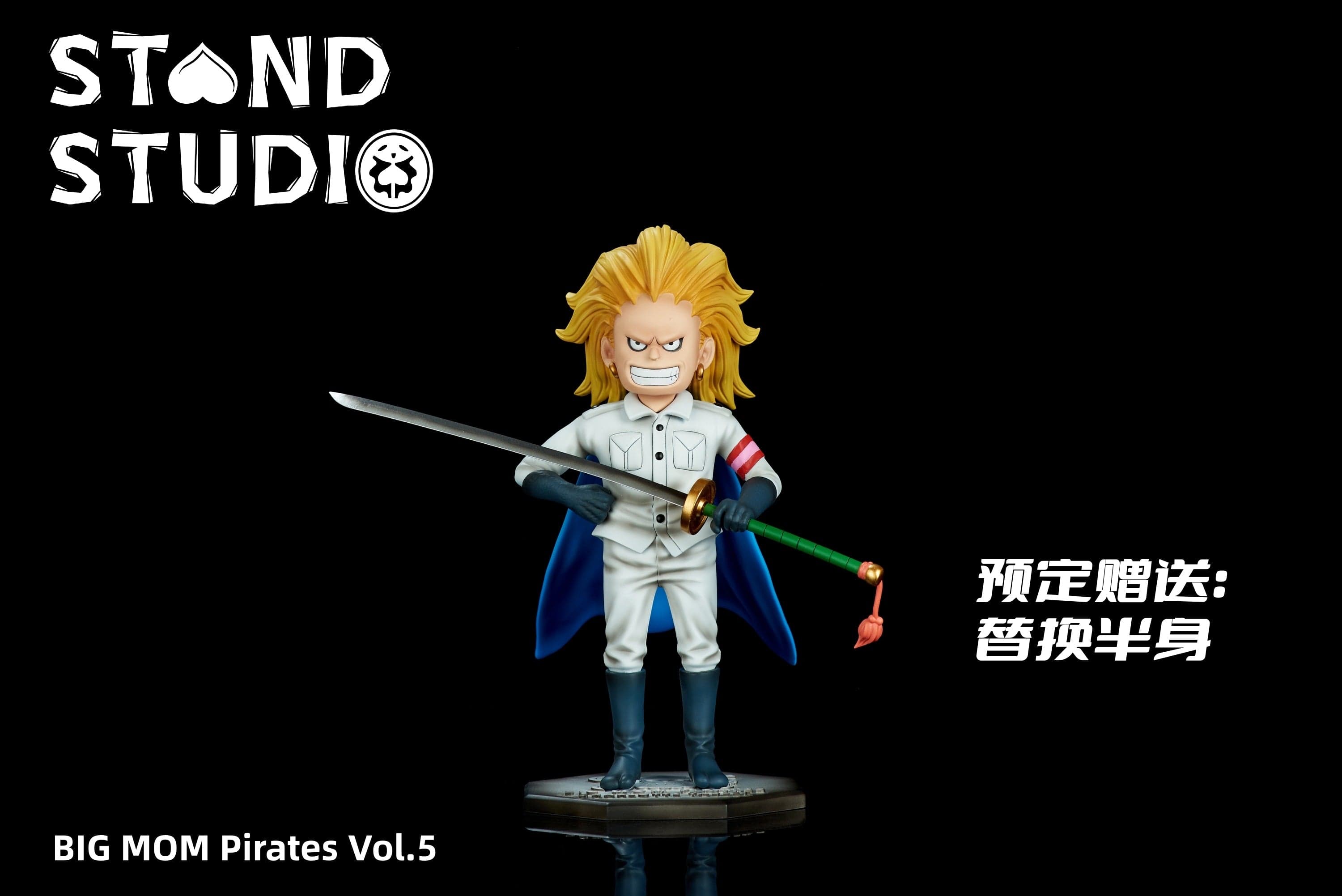 One Piece Stand Studio Charlotte Tablet 5