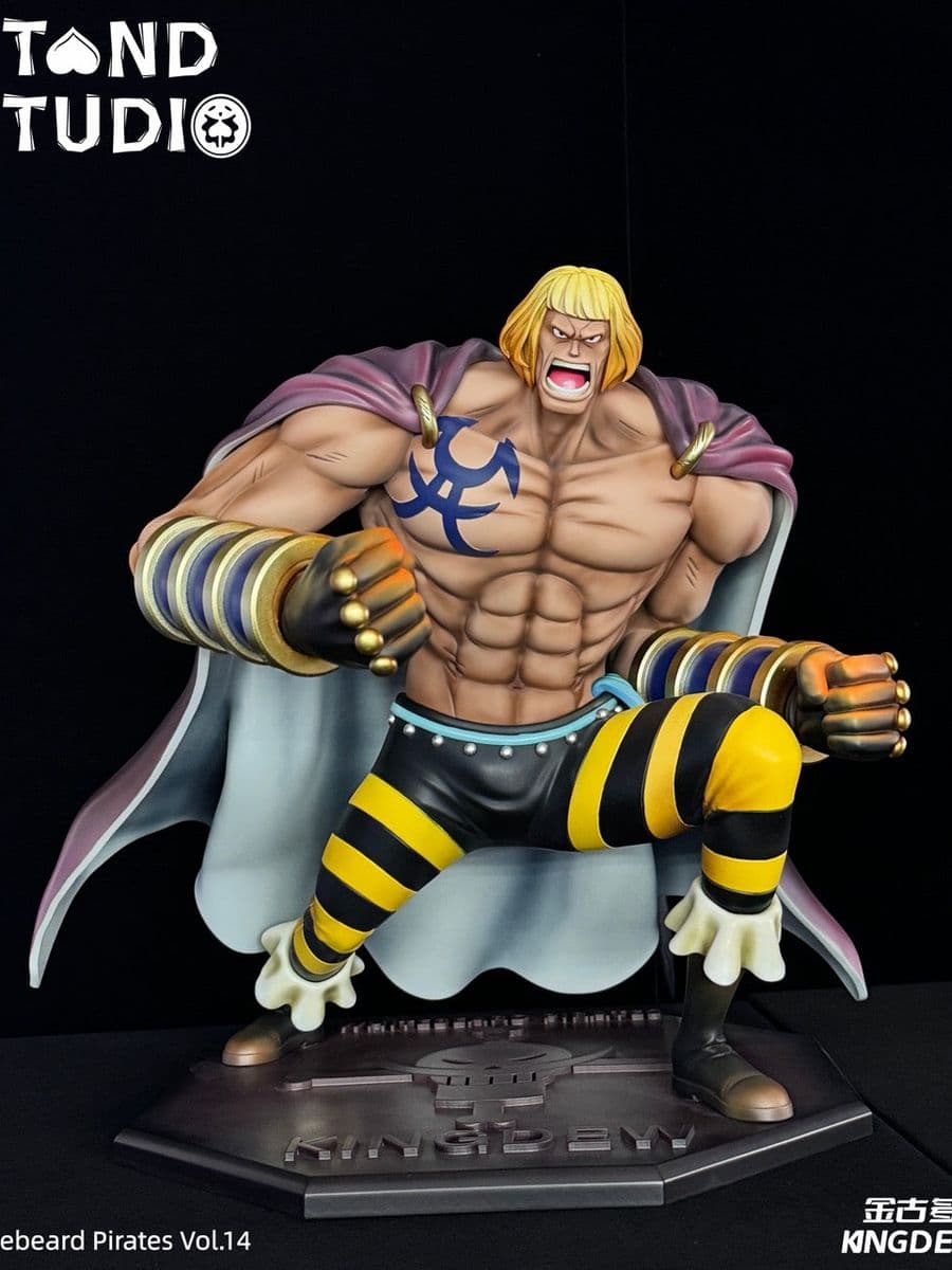 One Piece Stand Studio Kingdew