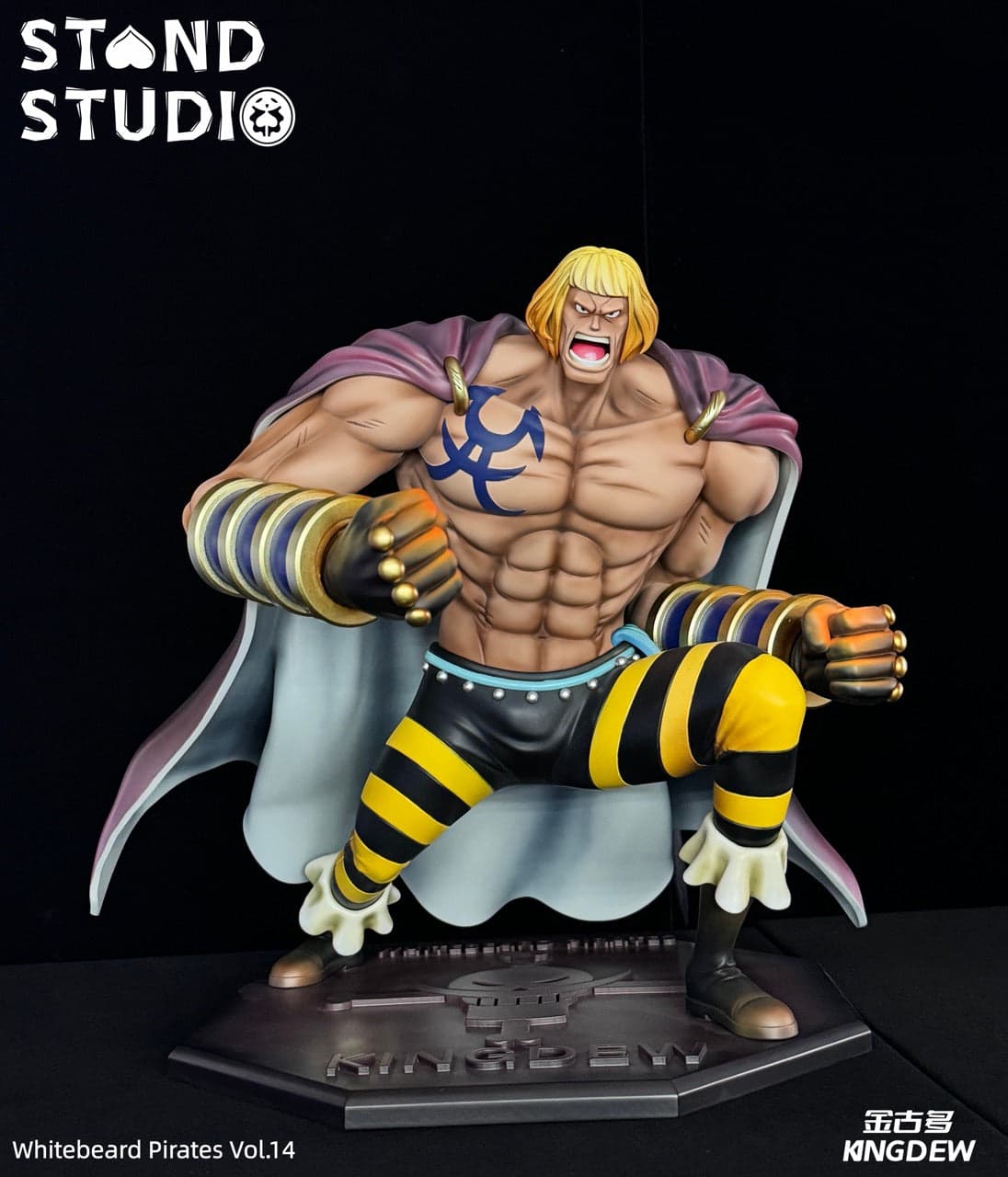 One Piece Stand Studio Kingdew 1