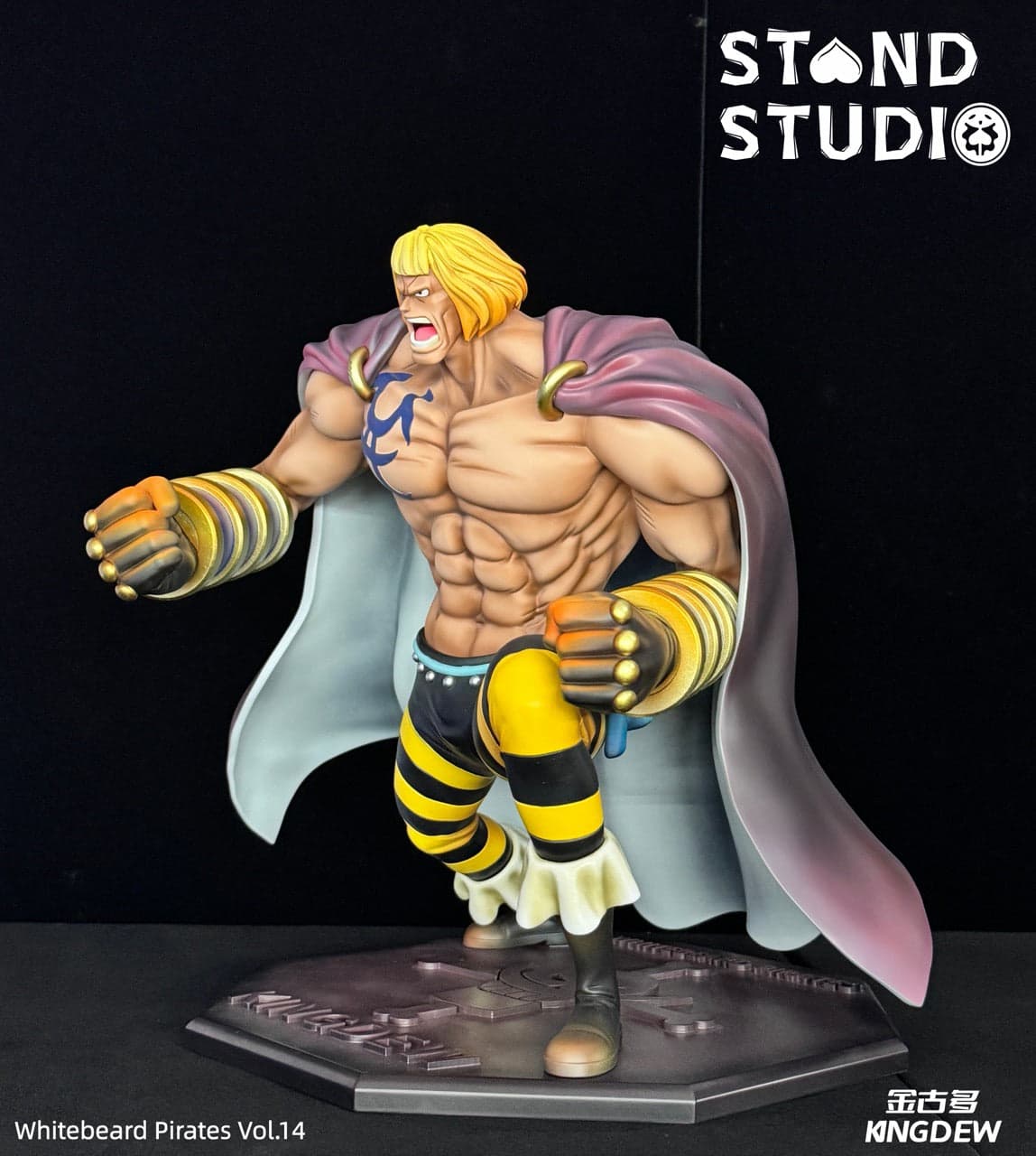 One Piece Stand Studio Kingdew 2
