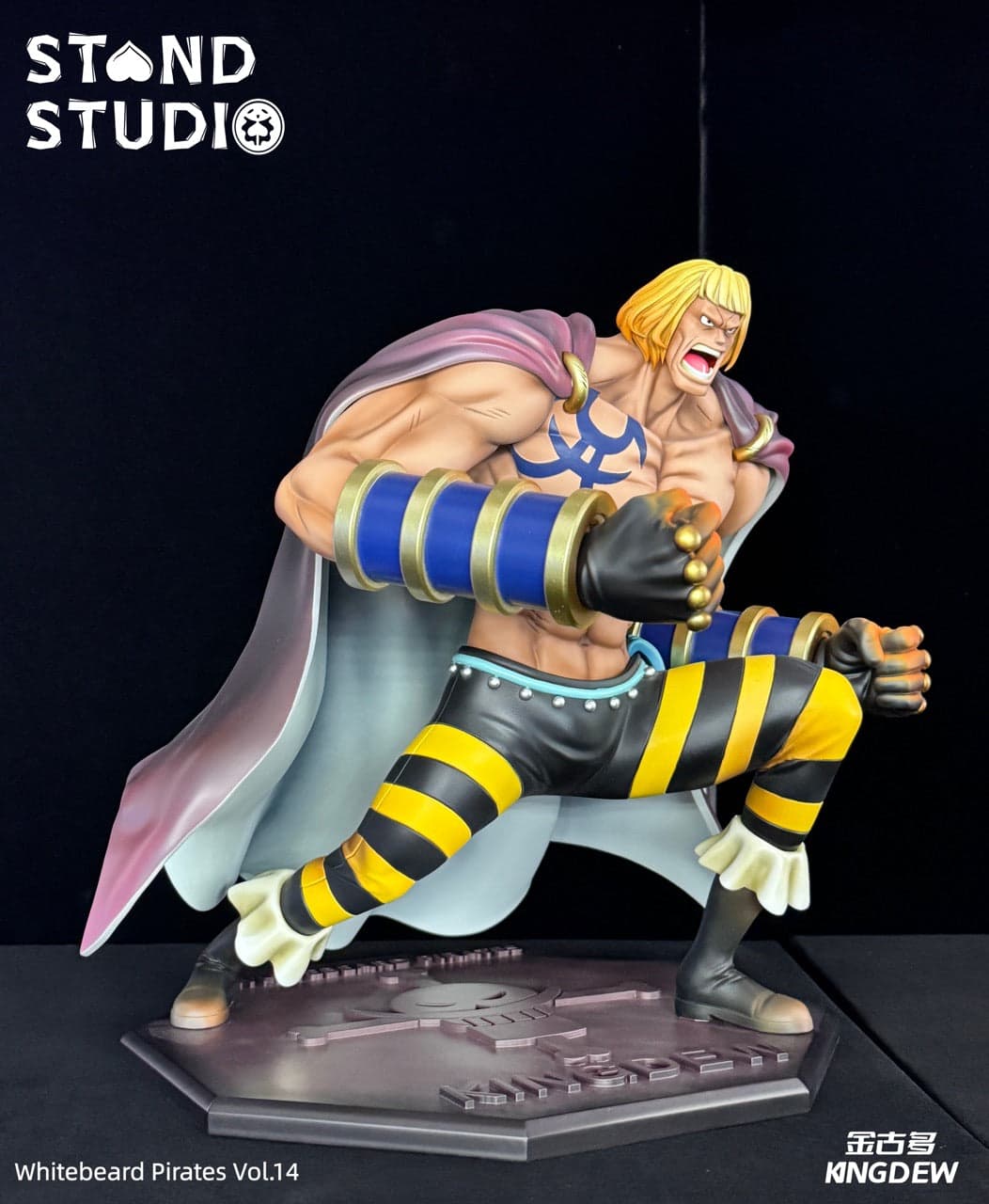 One Piece Stand Studio Kingdew 3