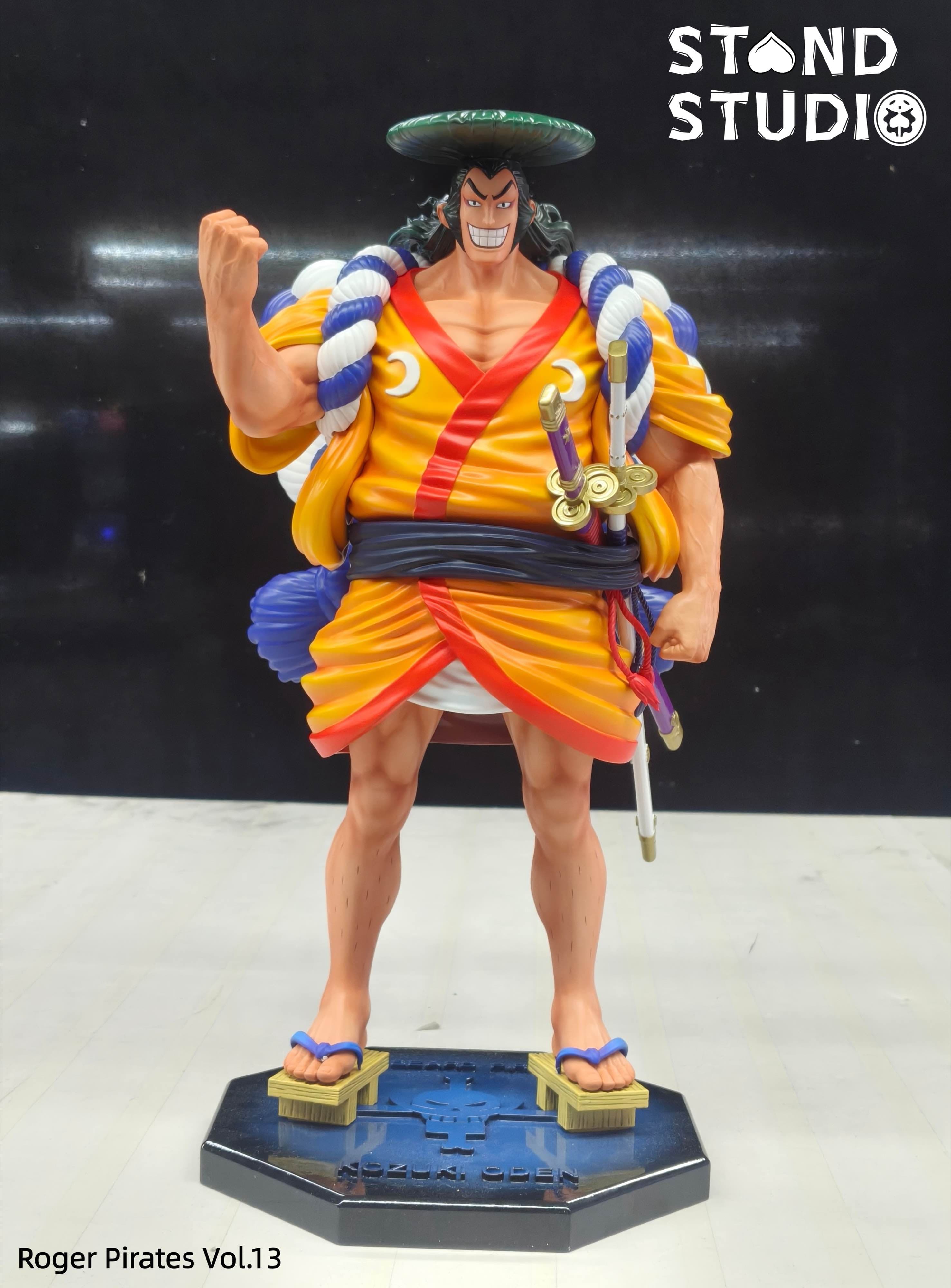 One Piece Stand Studio Kozuki Oden x Blumarine 3