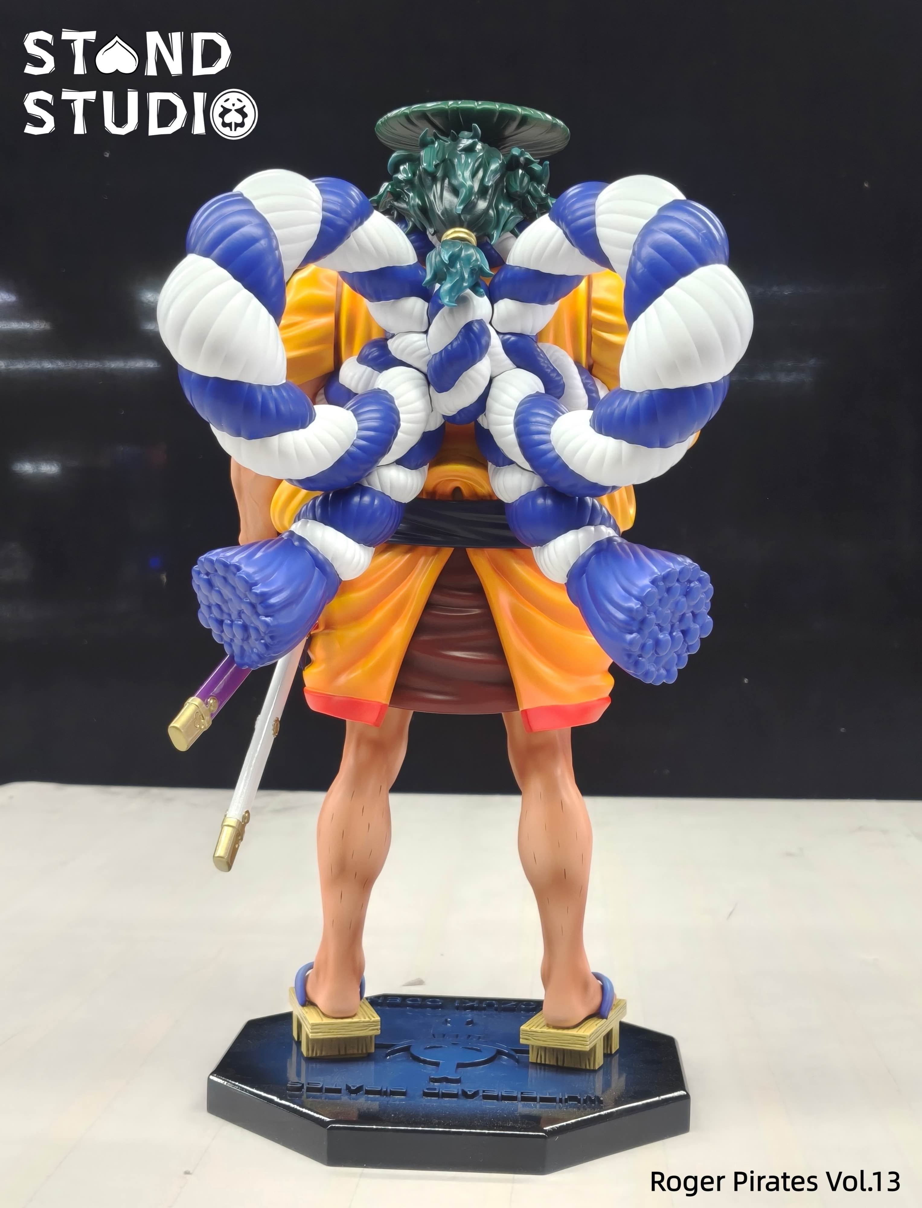 One Piece Stand Studio Kozuki Oden x Blumarine 4