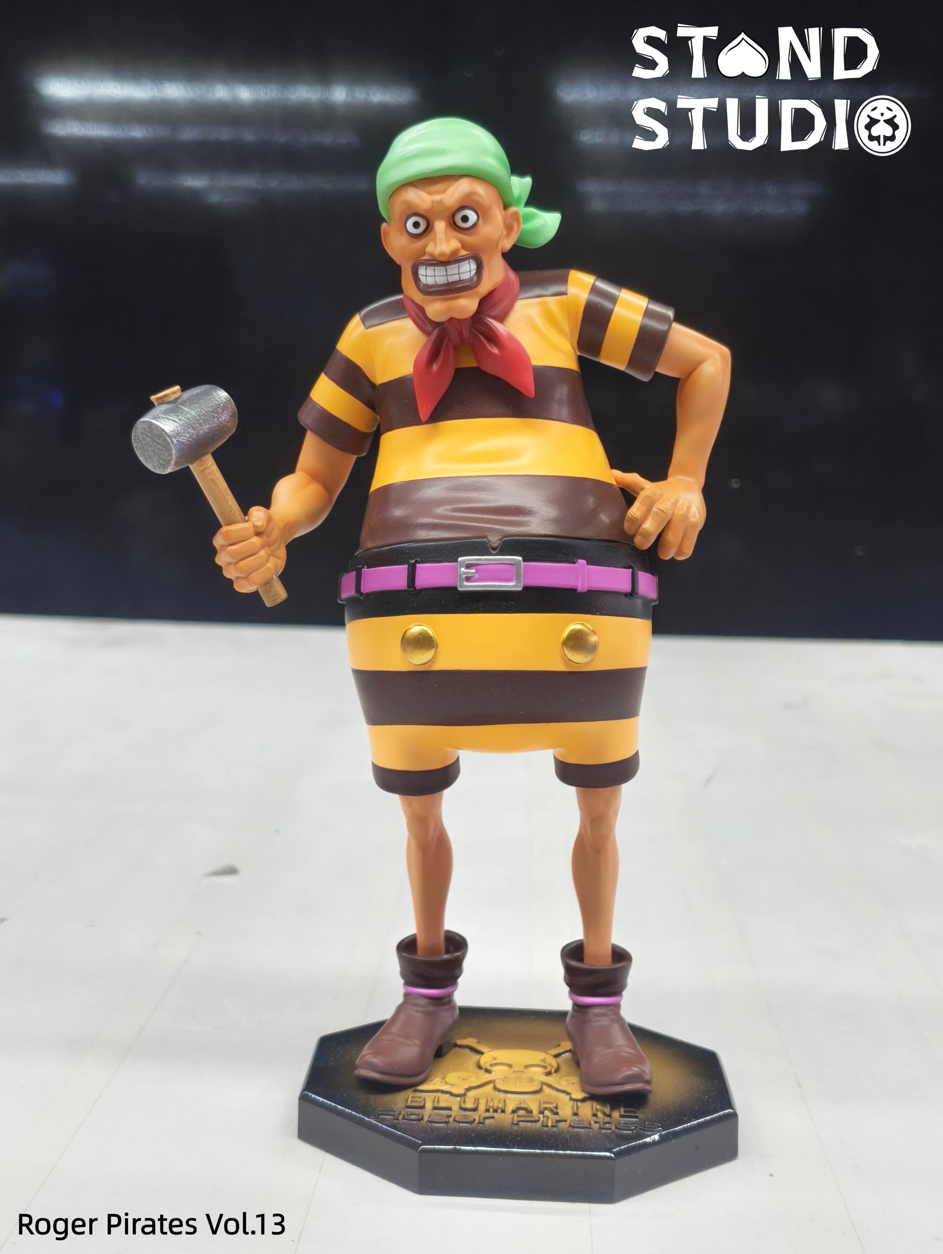 One Piece Stand Studio Kozuki Oden x Blumarine 5