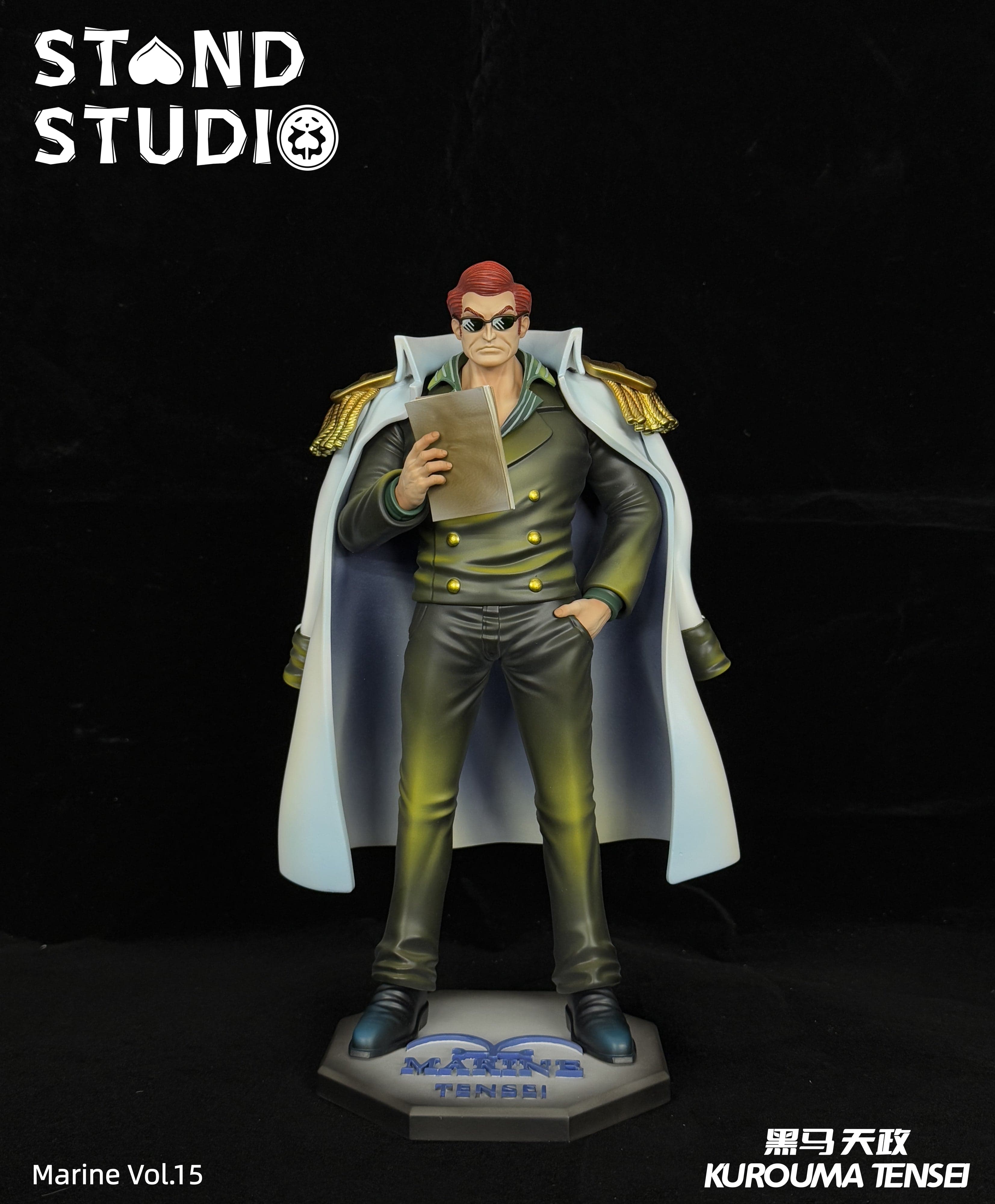 One Piece Stand Studio Kurouma Tensei 1