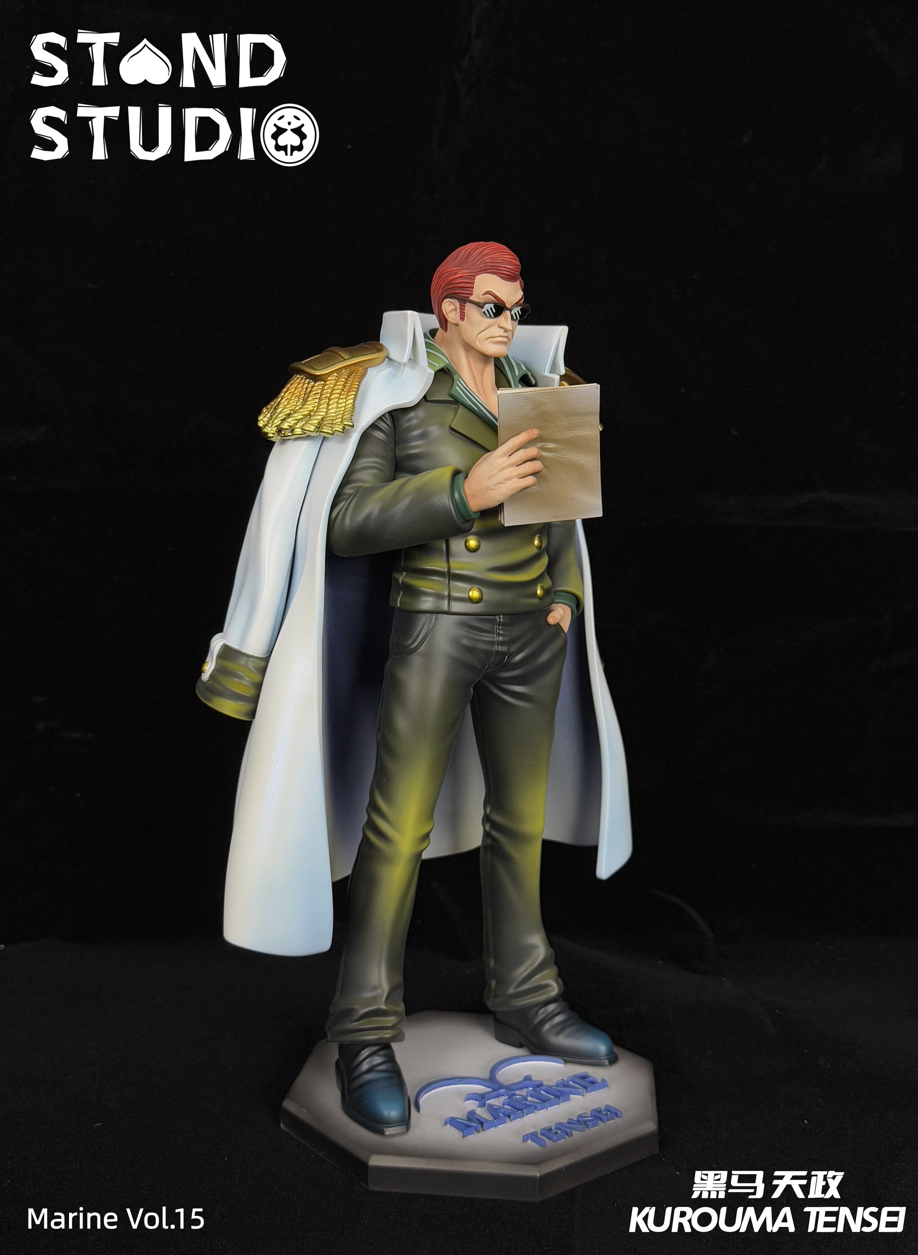One Piece Stand Studio Kurouma Tensei 2