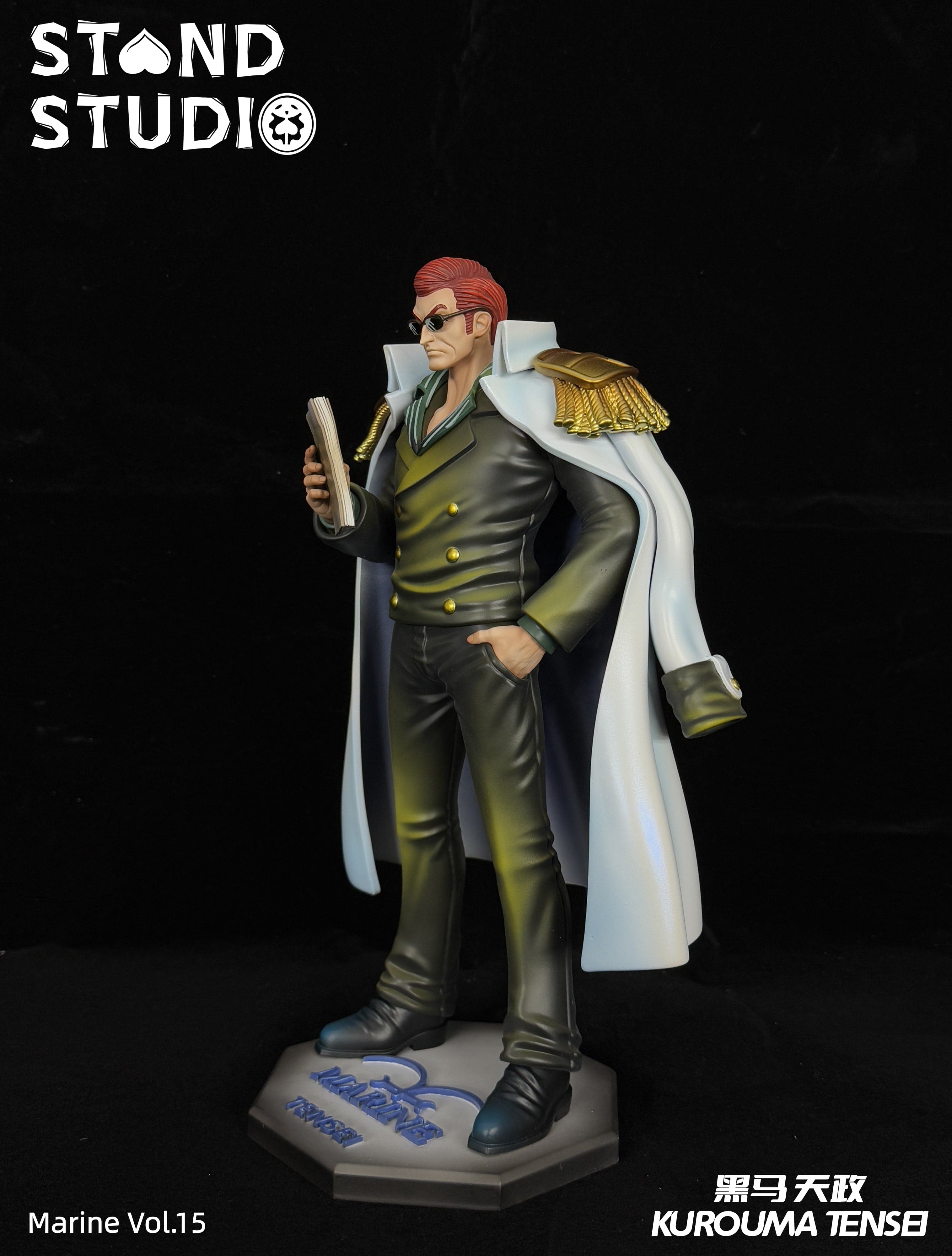 One Piece Stand Studio Kurouma Tensei 3