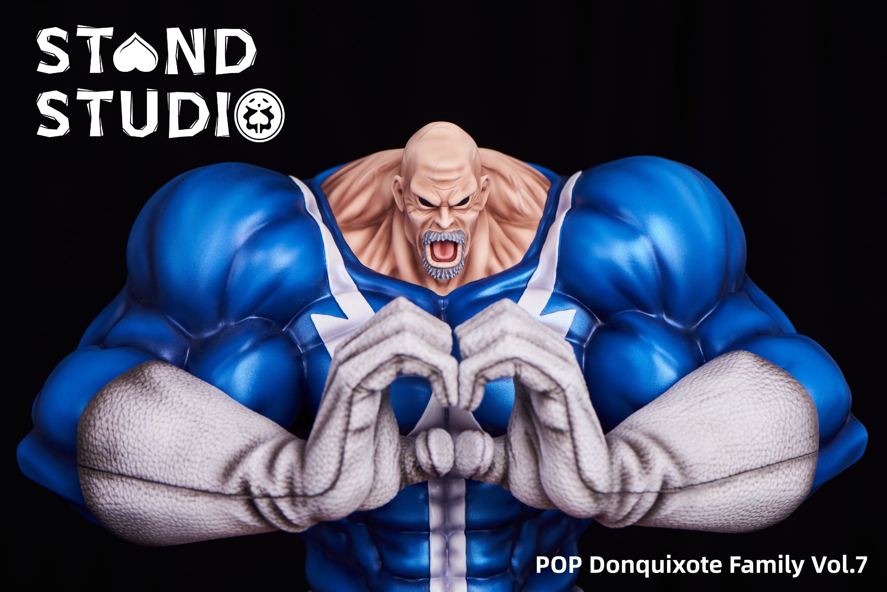 One Piece Stand Studio Lao G 3