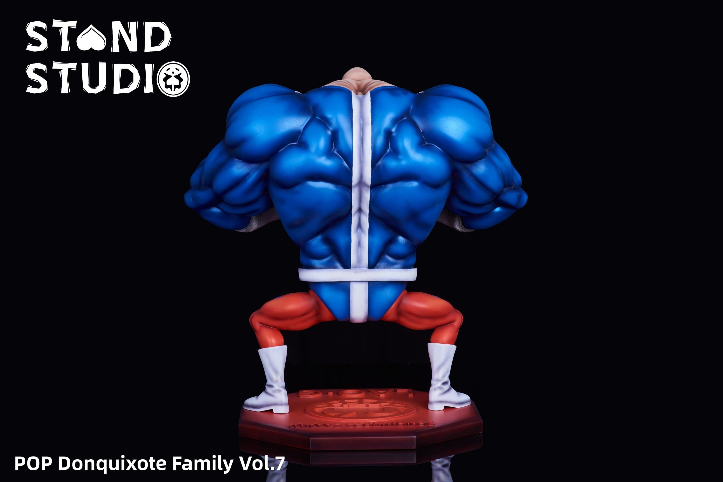 One Piece Stand Studio Lao G 5